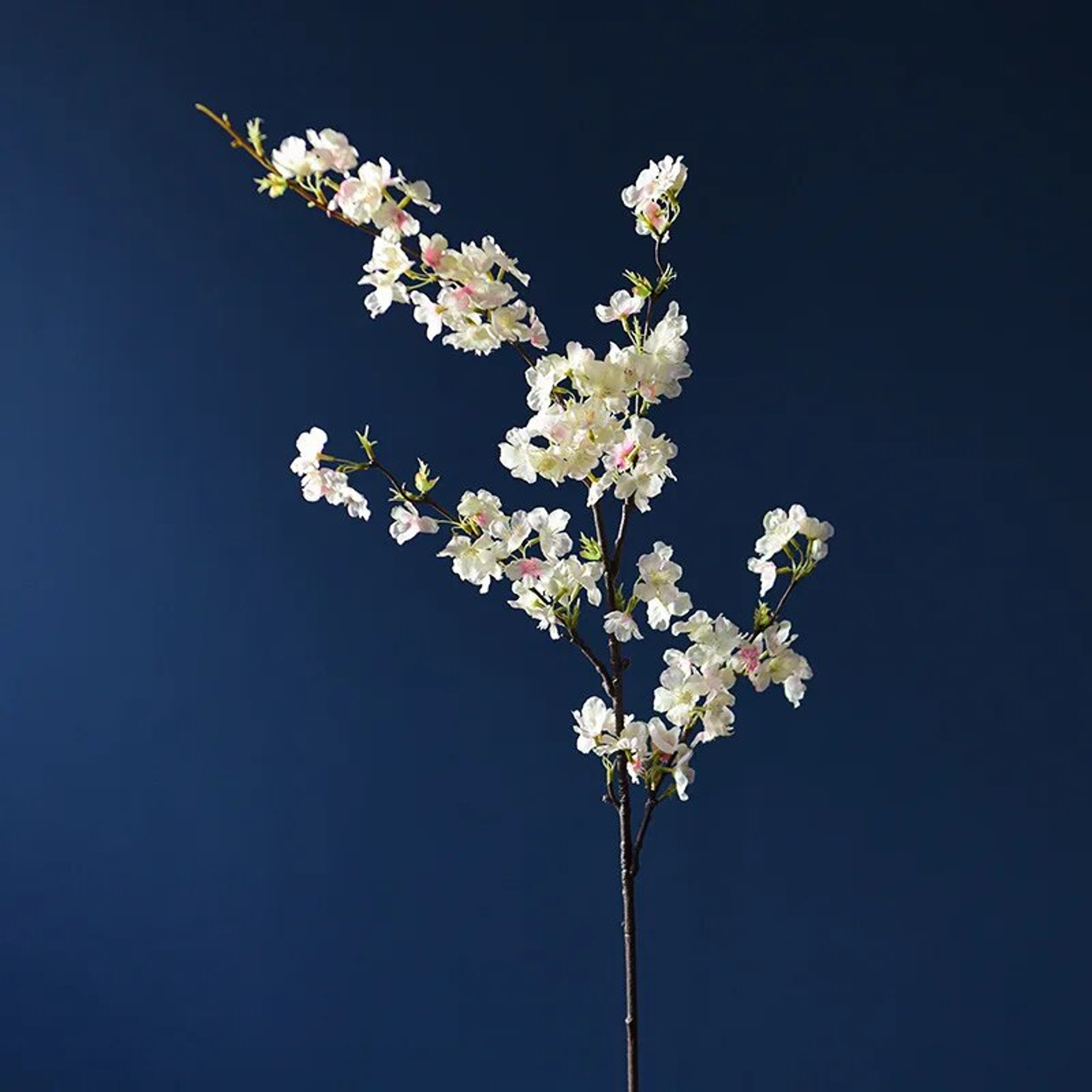Cherry Blossom Branch Decor: Artificial Flowers for Home – view 4