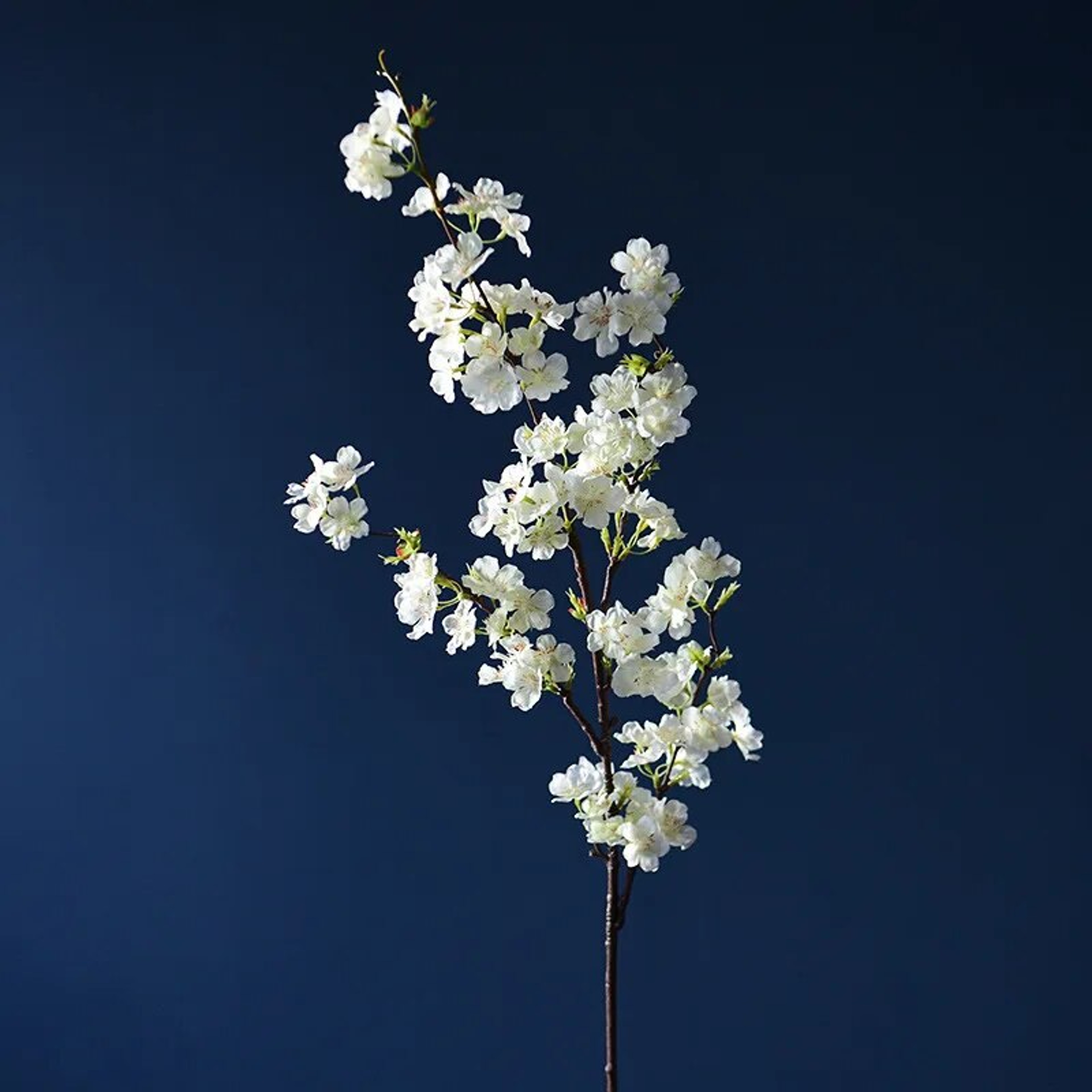 Cherry Blossom Branch Decor: Artificial Flowers for Home – view 6
