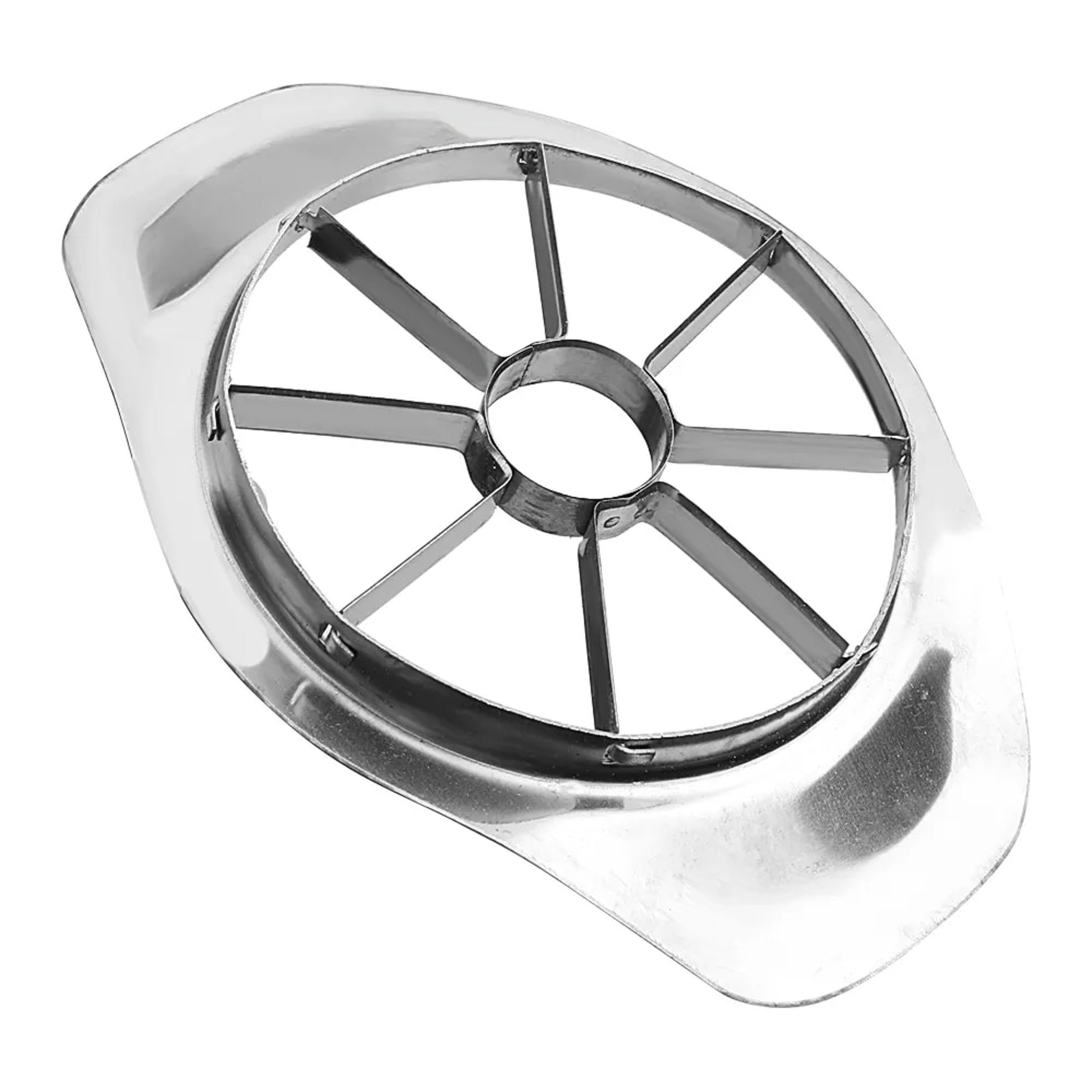 HILIFE Kitchen Gadgets: Stainless Steel Comfort Handle Divider Apple Cutter, Vegetable & Fruit Tools – view 5