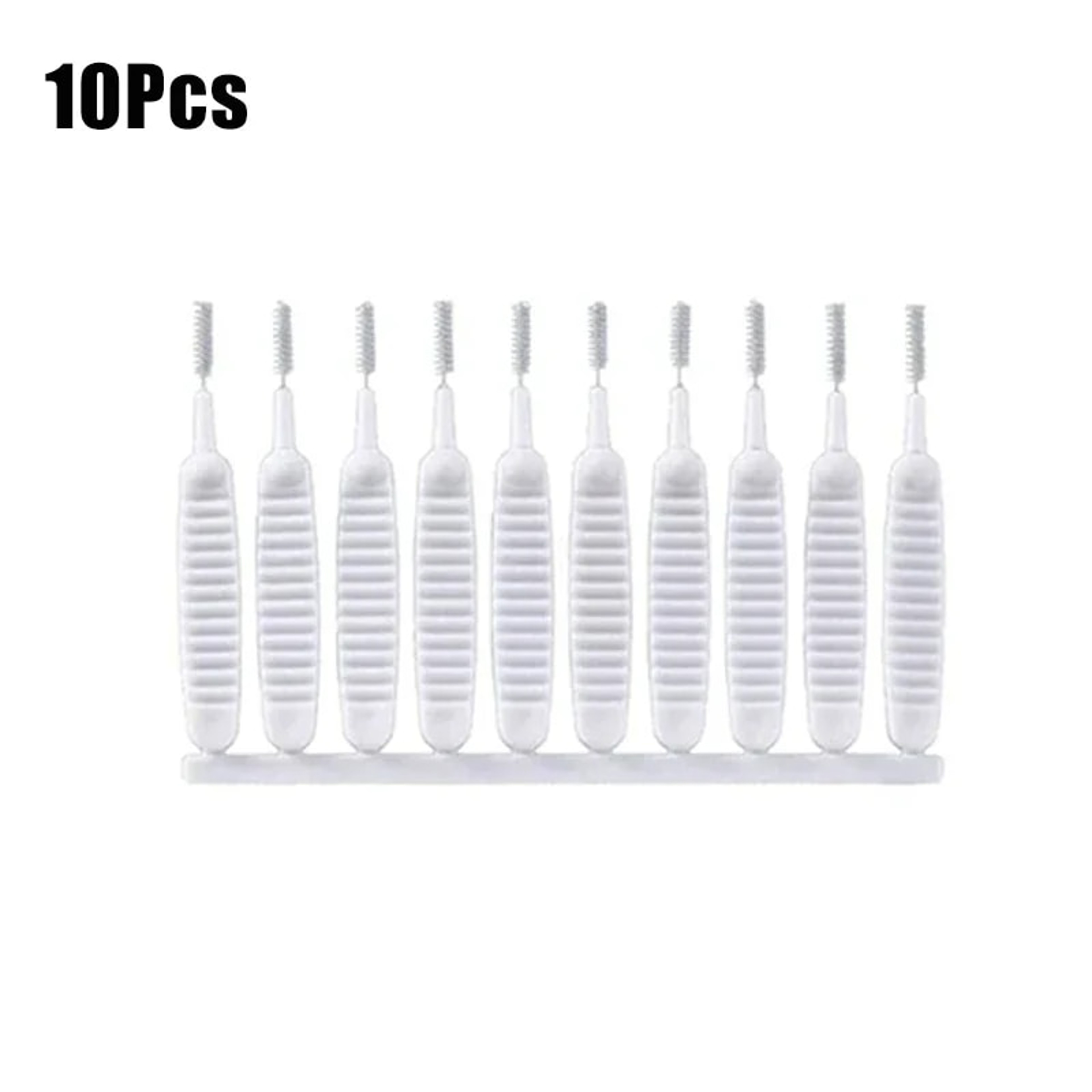 Micro Nylon Shower Head Cleaning Brush for Household - Anti-clogging Tool for Bathroom, Toilet, Phone Hole & Pore Gap – view 8
