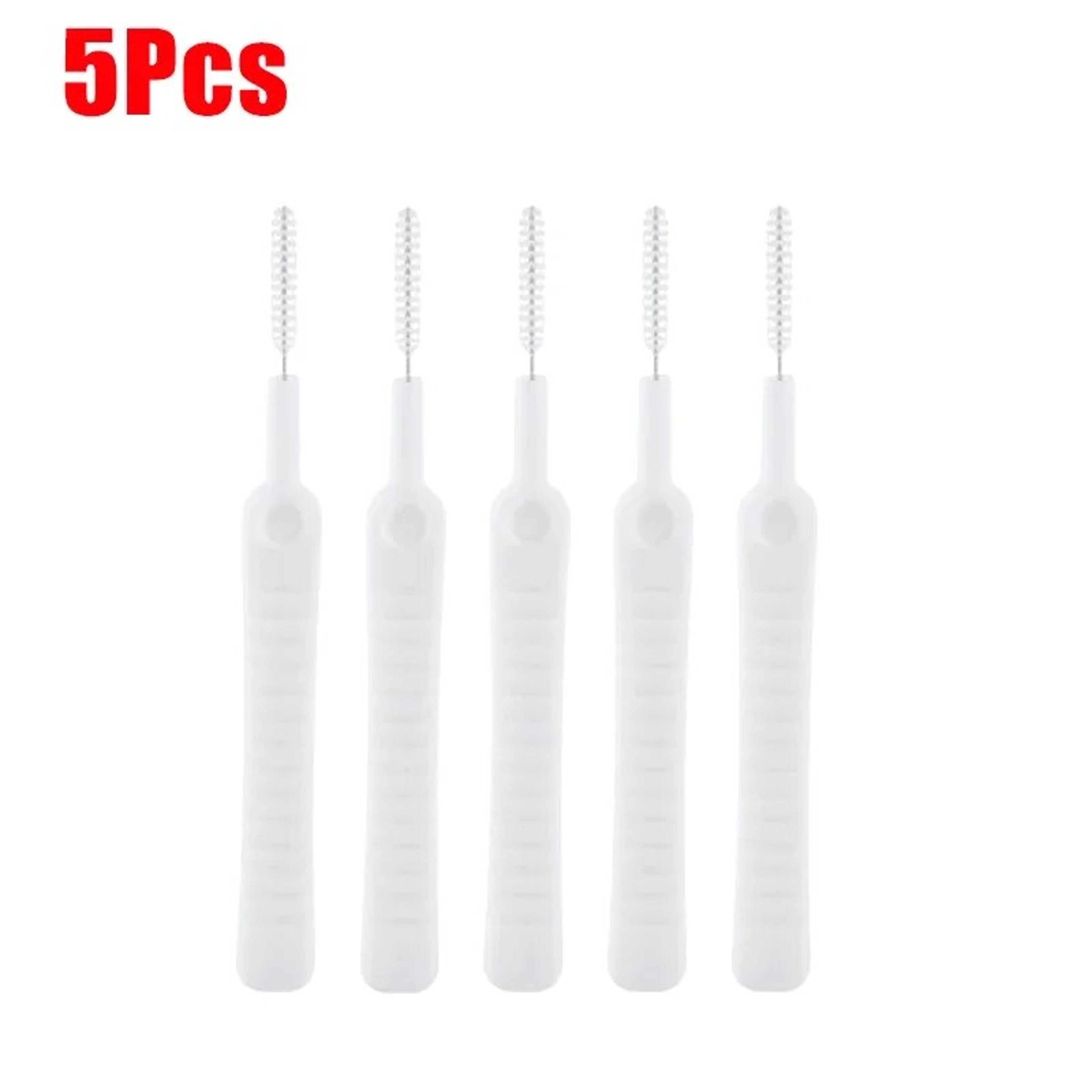 Micro Nylon Shower Head Cleaning Brush for Household - Anti-clogging Tool for Bathroom, Toilet, Phone Hole & Pore Gap – view 9