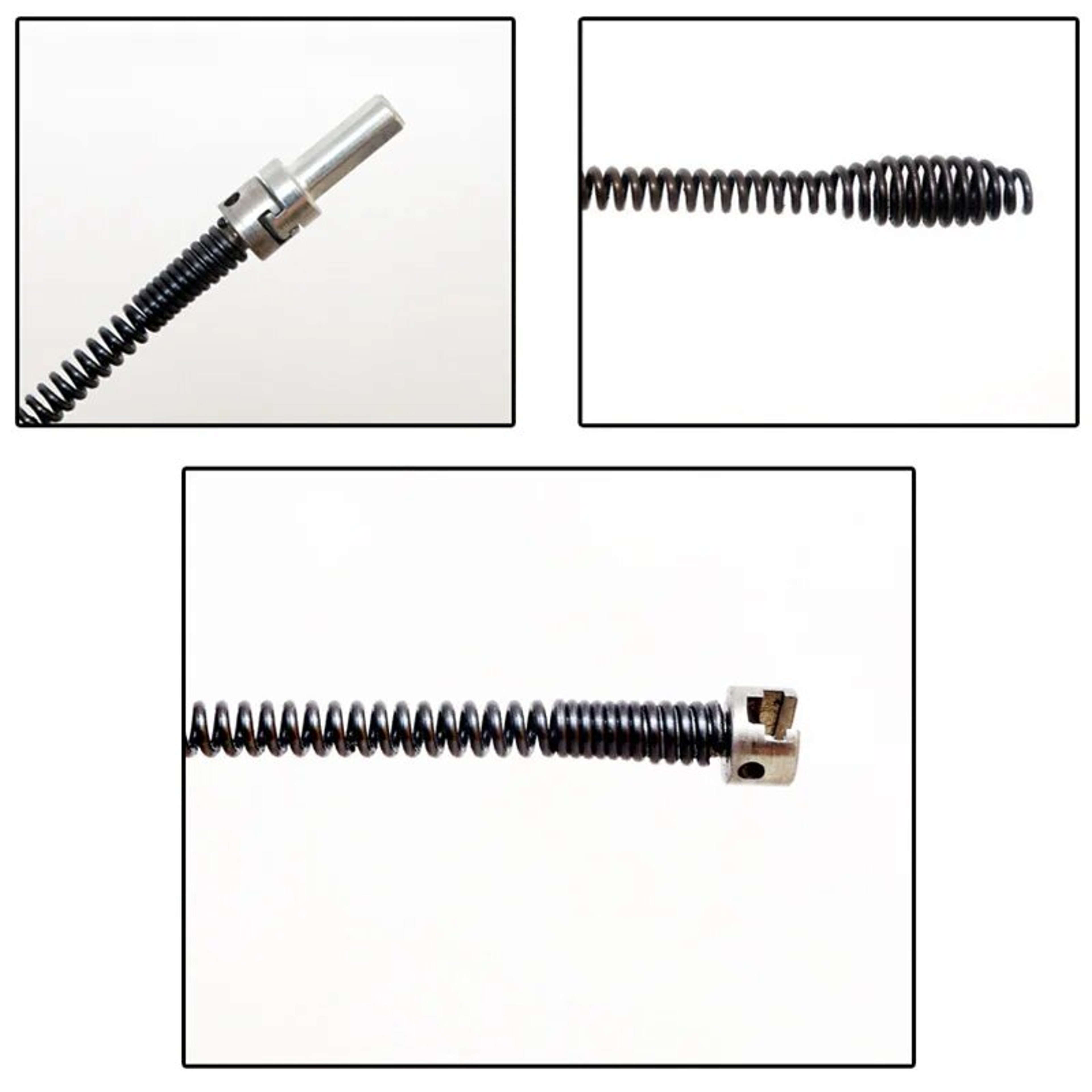 5M Pipe Dredging Tool: Unblock Bathroom & Kitchen Drains with Sewer Pipe Cleaner – view 2
