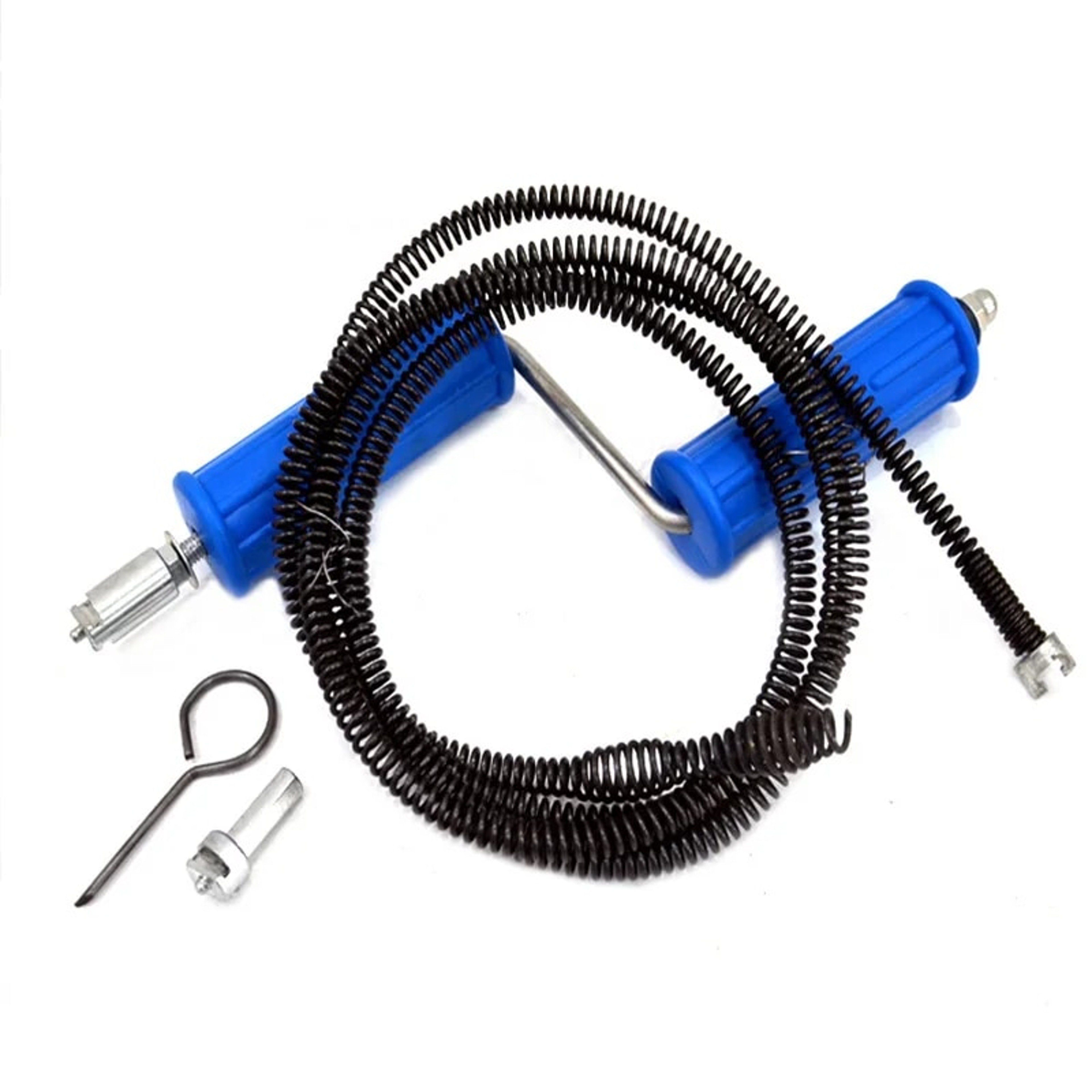 5M Pipe Dredging Tool: Unblock Bathroom & Kitchen Drains with Sewer Pipe Cleaner – view 4