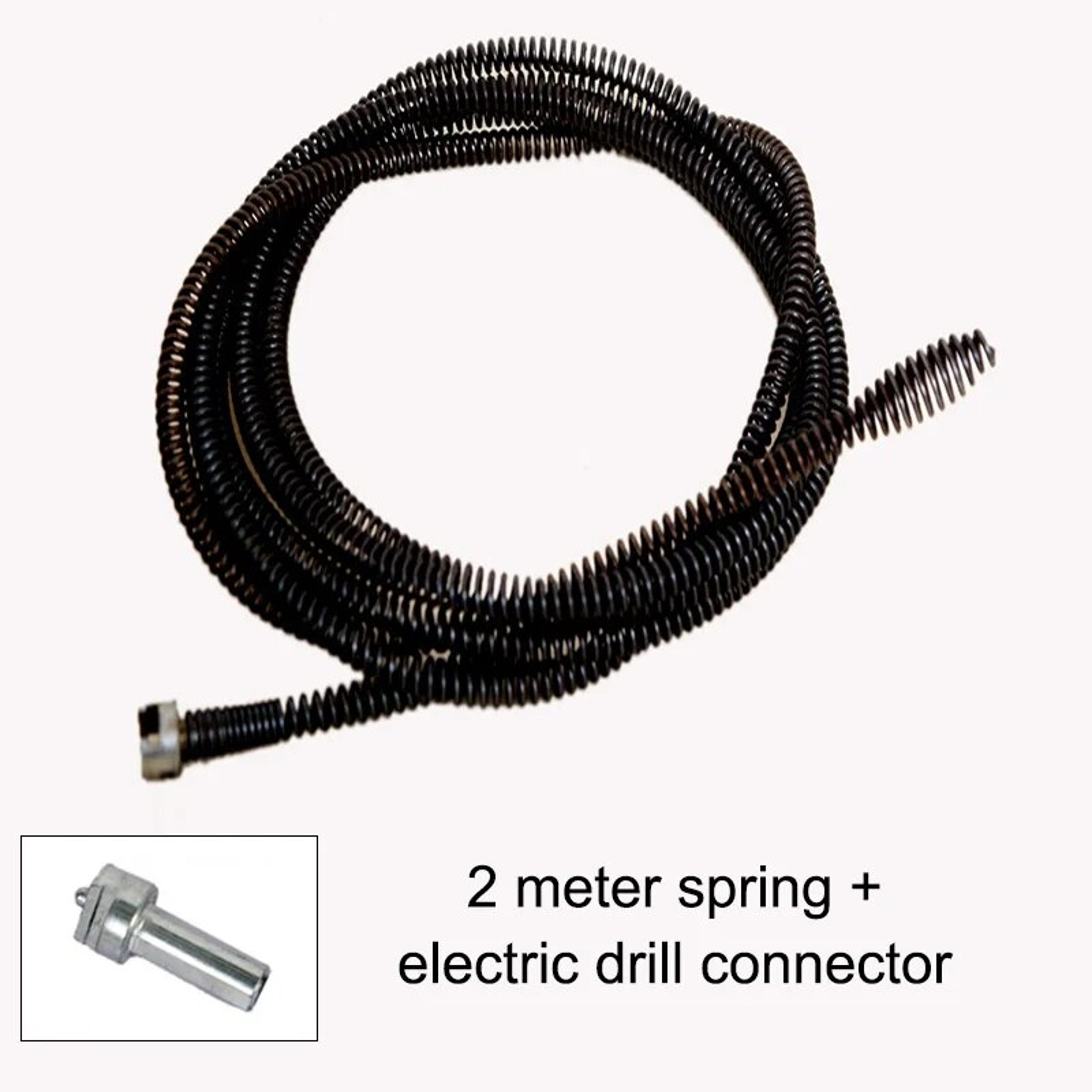 5M Pipe Dredging Tool: Unblock Bathroom & Kitchen Drains with Sewer Pipe Cleaner – view 7