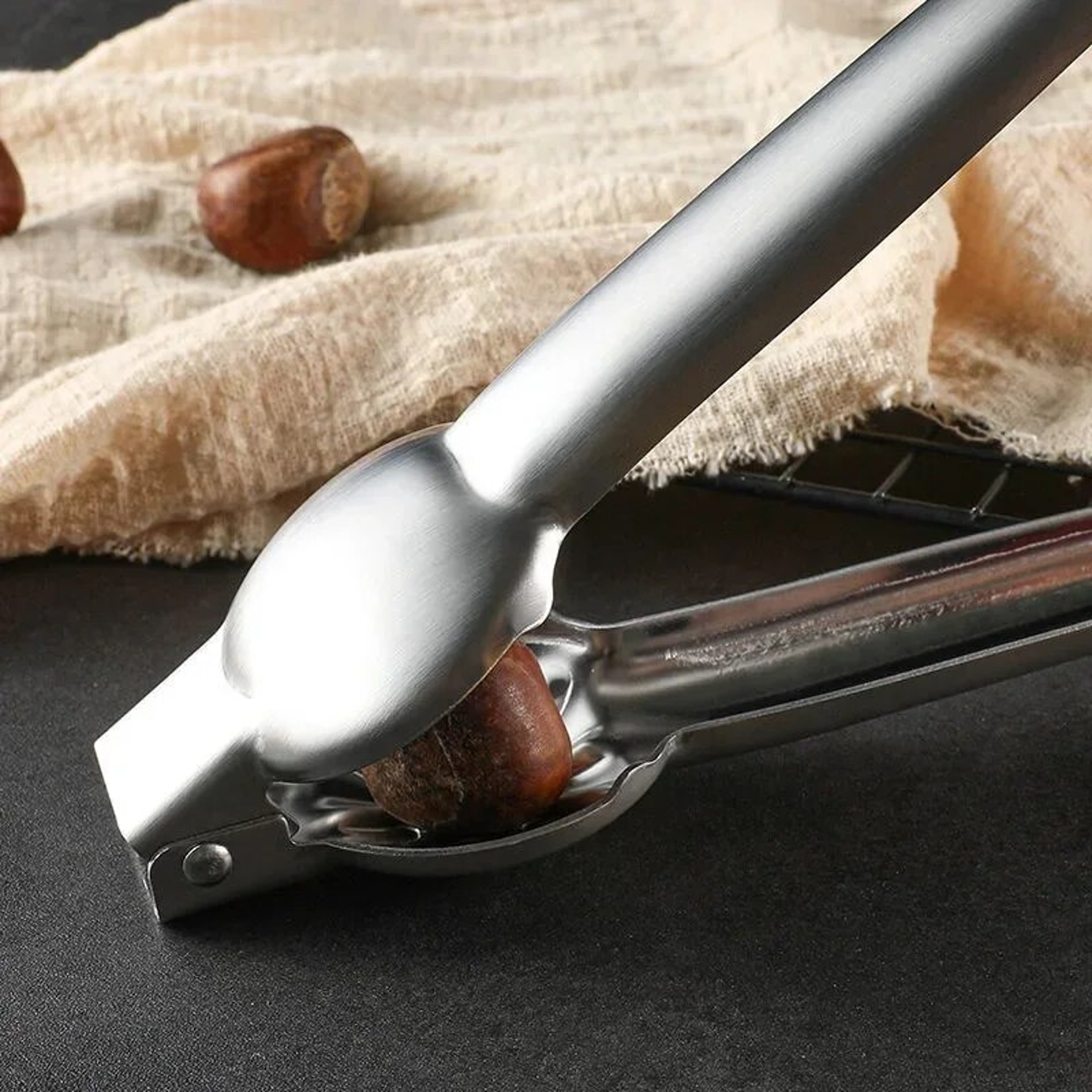 Household Chestnut Opener: Convenient Peeling Machine for Removing Chestnut Shells – view 5