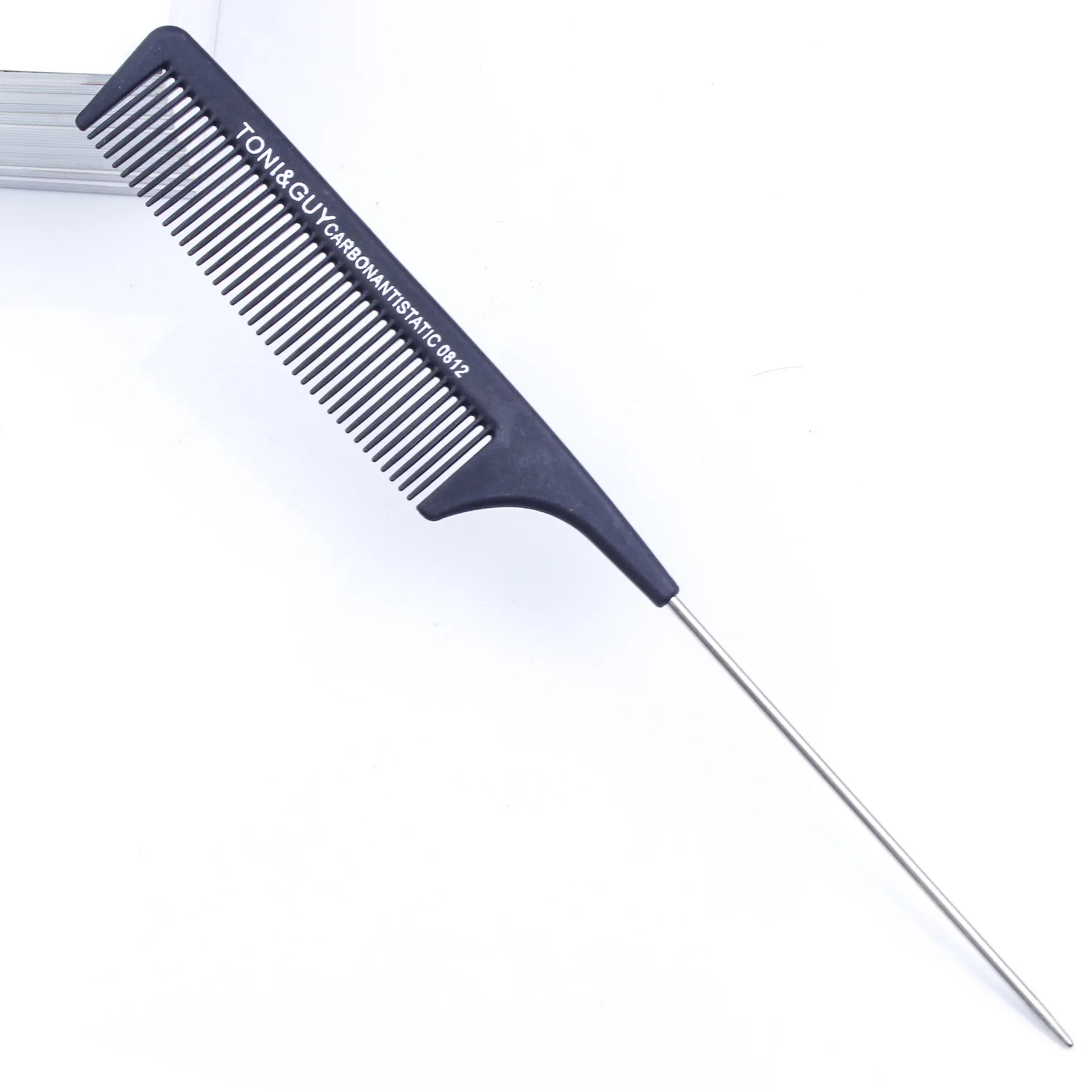 Precision Hairdressing Comb Set For Styling Parting And Edge Control 4