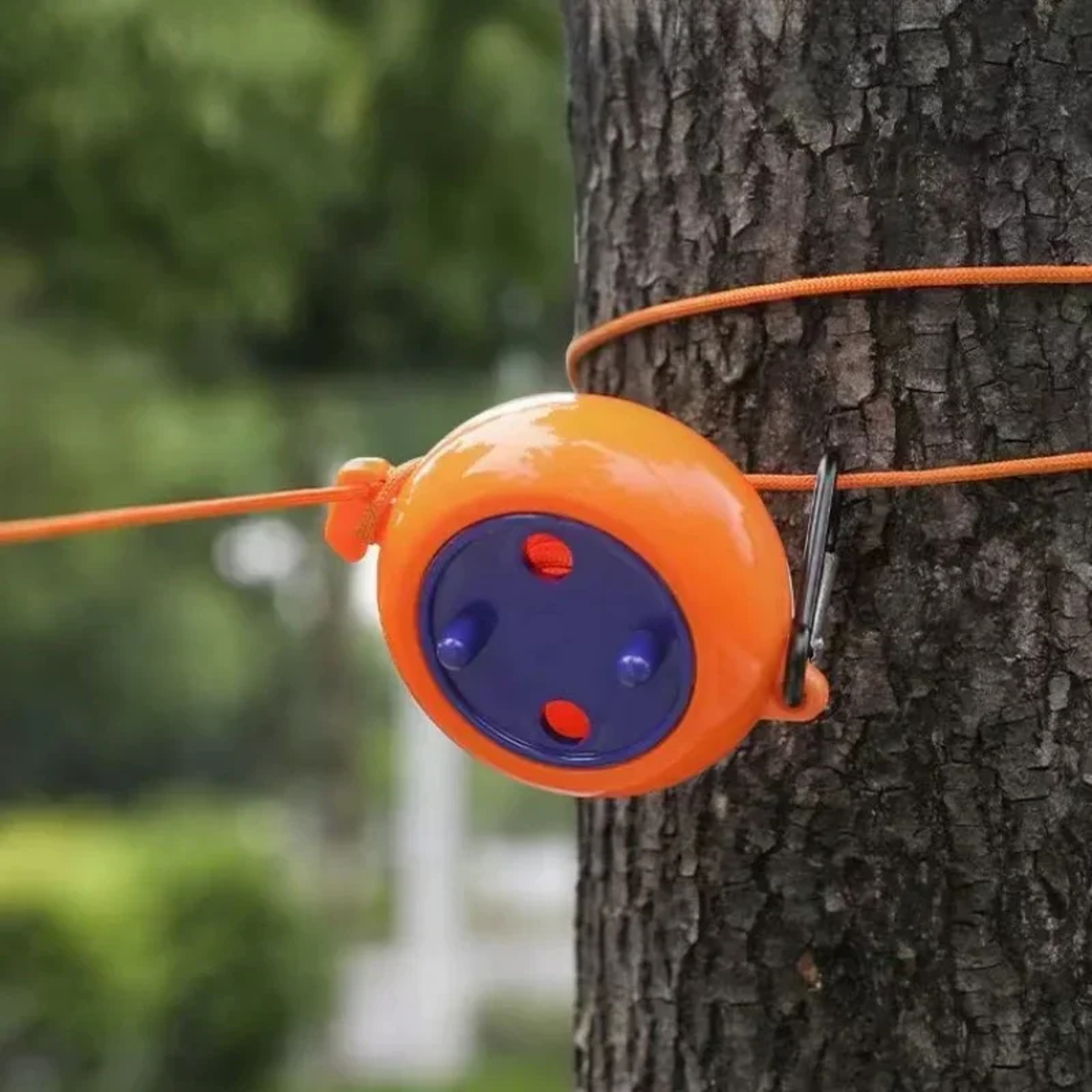 Portable Retractable Clothesline Windproof Anti Slip Laundry Drying Rope for Travel & Outdoor Use – view 4