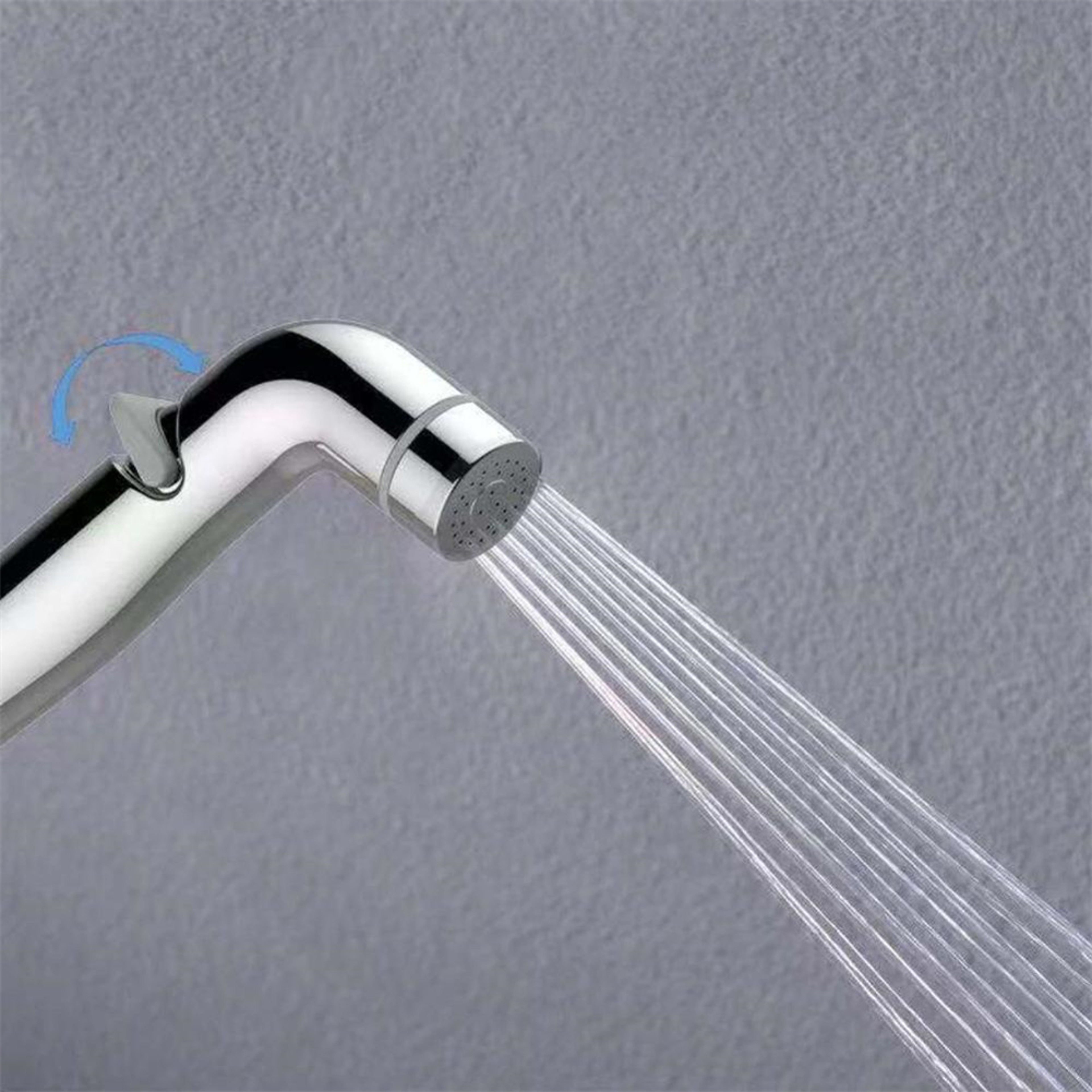 Adjustable Bidet Sprayer Handheld Toilet Spray Nozzle Bathroom Hygiene Shower – view 4