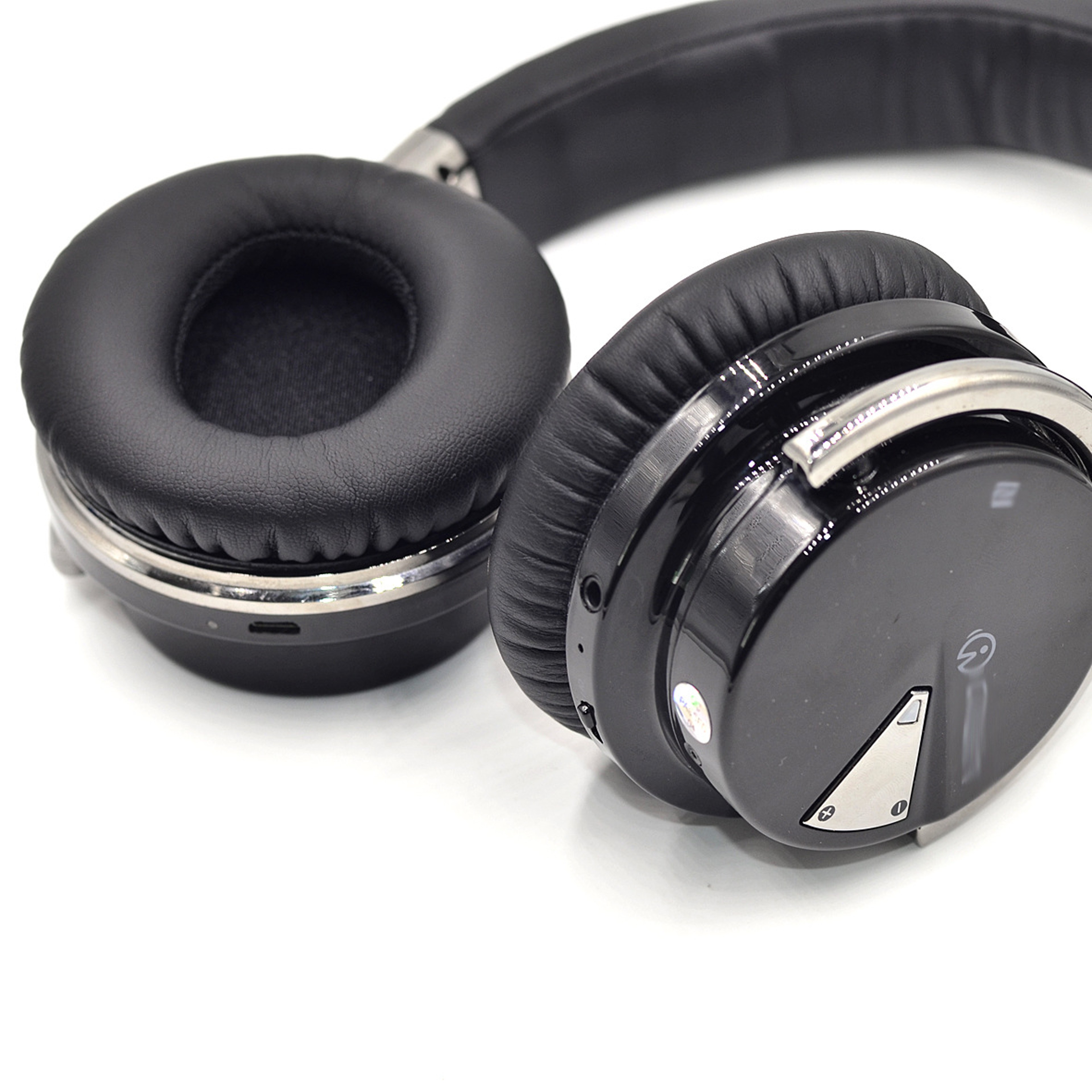 Universal Memory Foam Headphone Ear Pads Replacement Soft Headphone Ear Cushions For Comfort 3