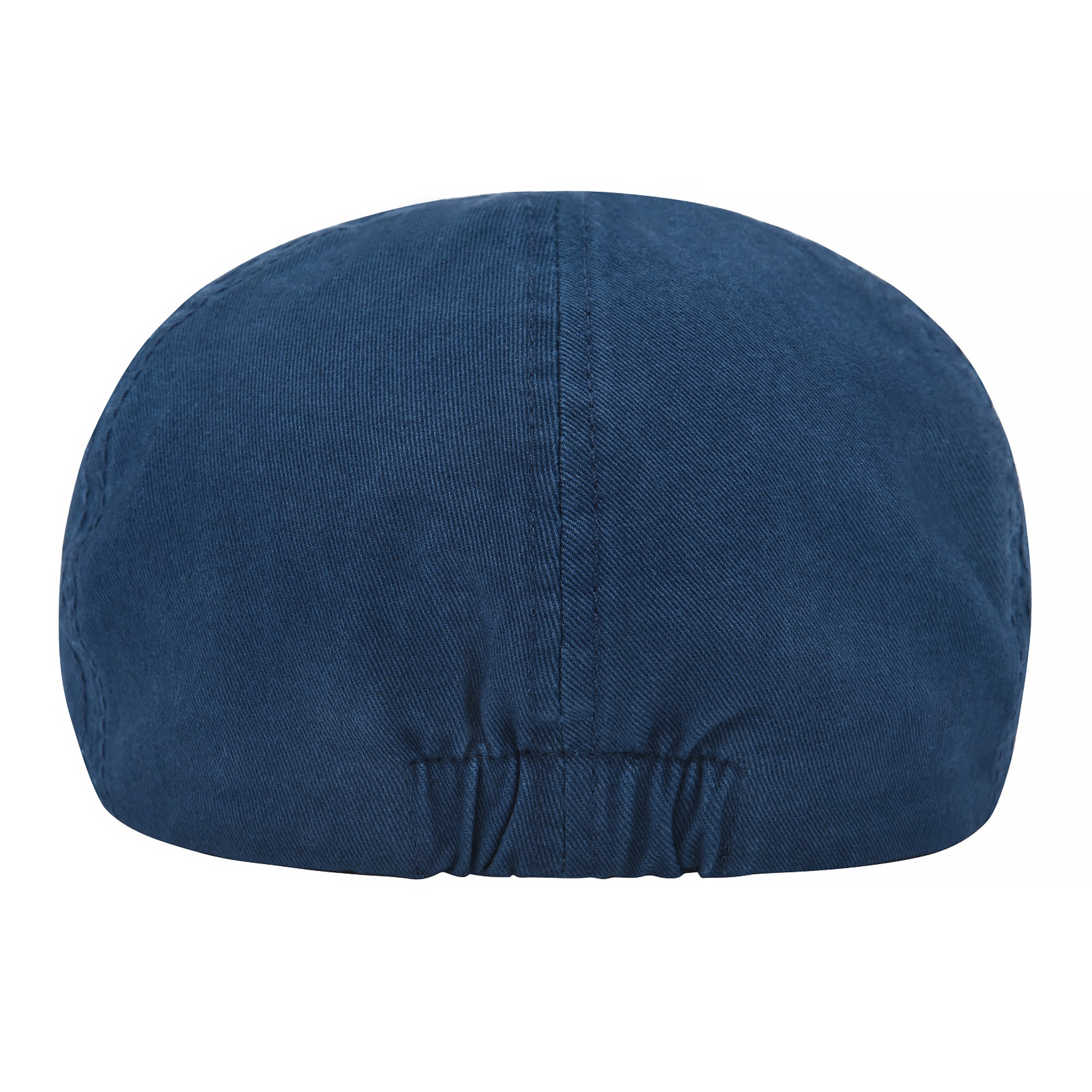 Classic Cotton Flat Cap Hat Unisex Newsboy Ivy Cap Casual Driver Beret 4