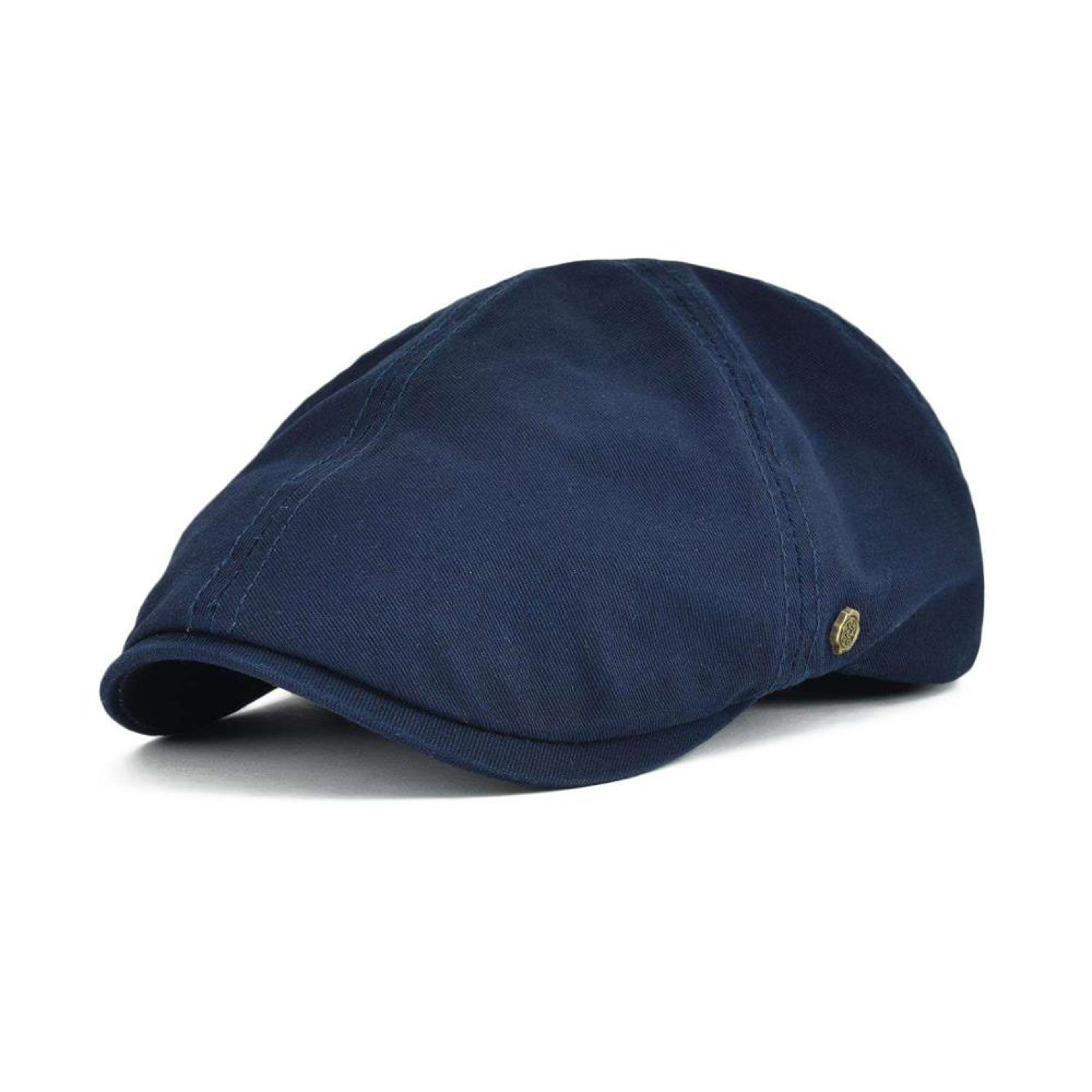 Classic Cotton Flat Cap Hat Unisex Newsboy Ivy Cap Casual Driver Beret 8