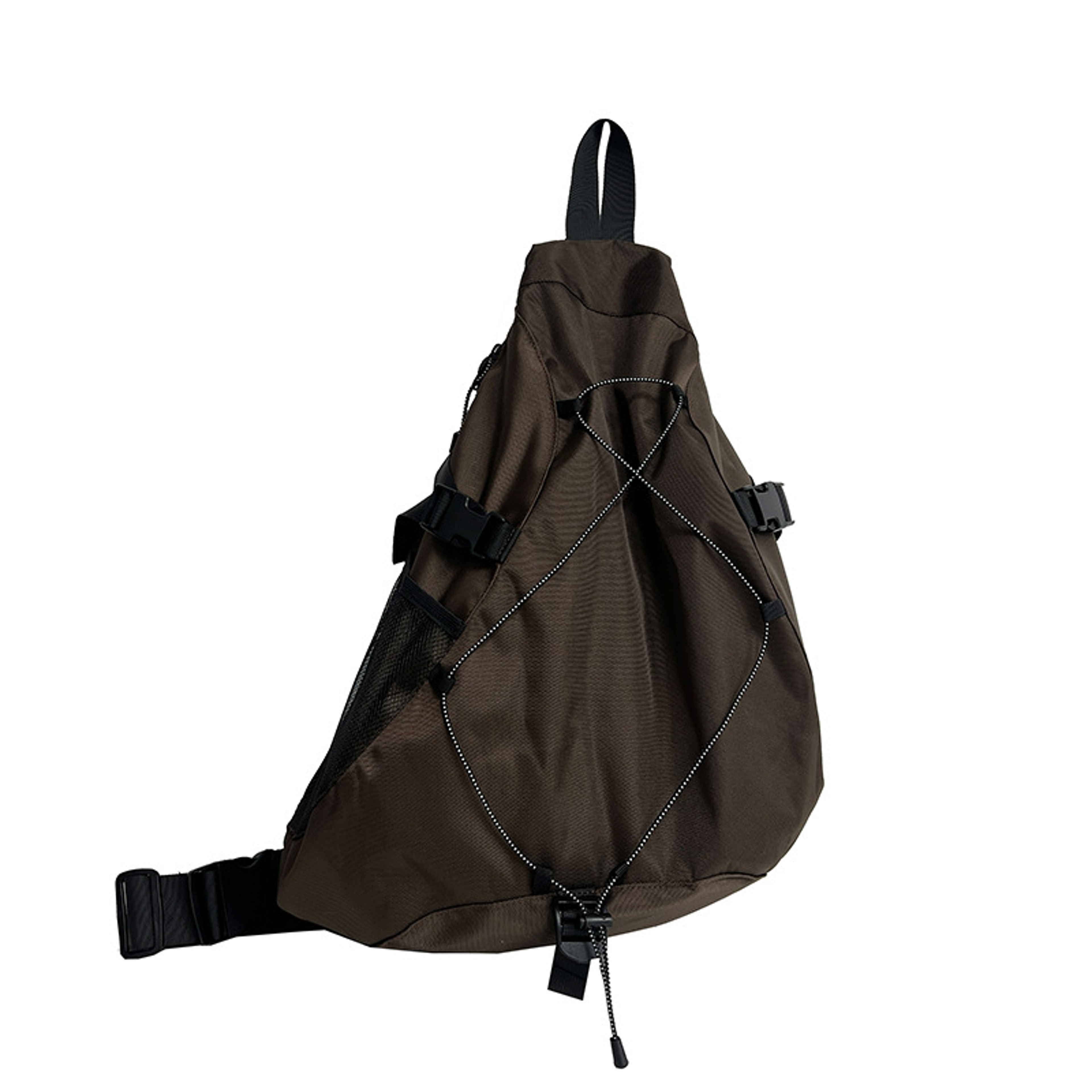 UrbanFlex Mens Crossbody Bag Large Capacity Travel Chest Sling 5