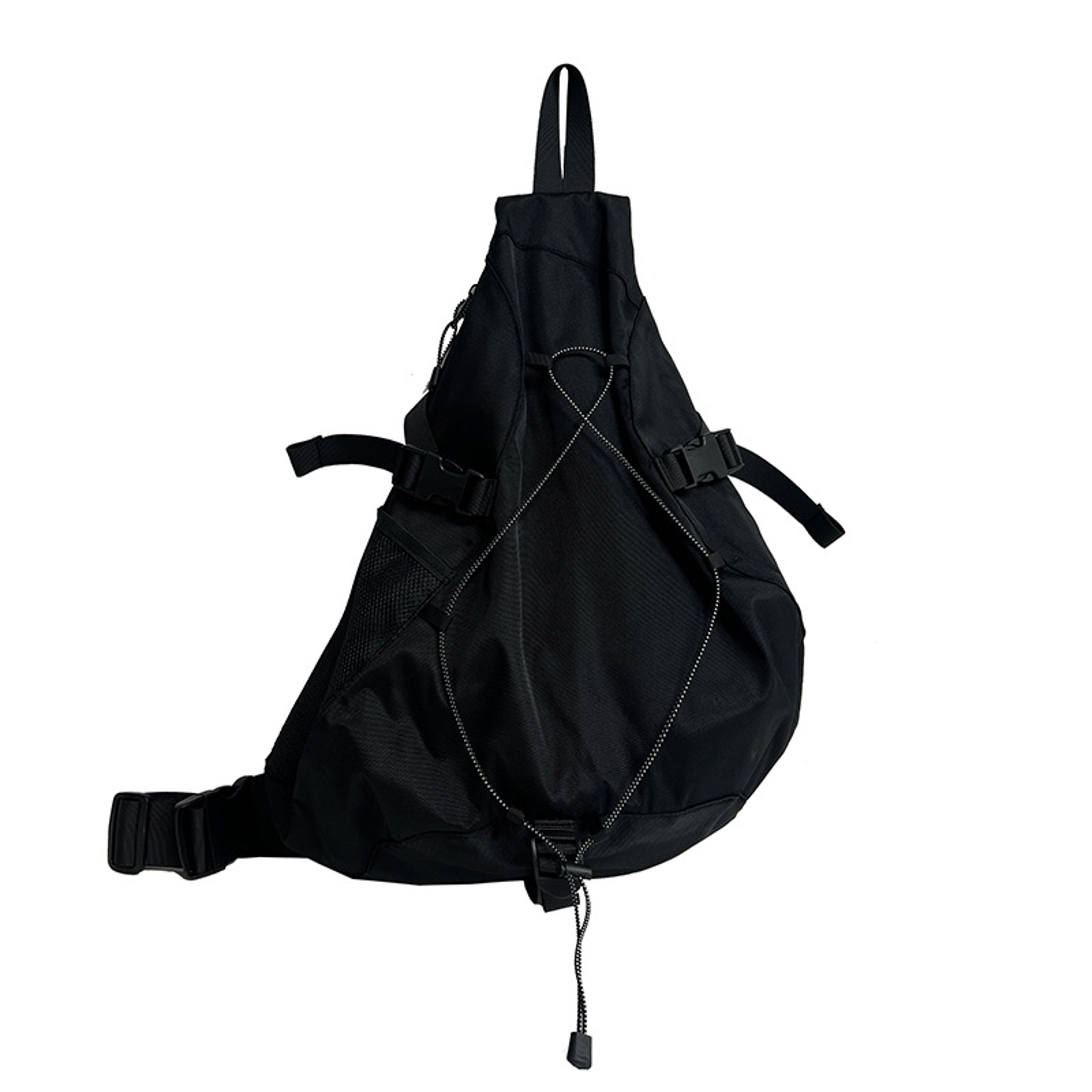 UrbanFlex Mens Crossbody Bag Large Capacity Travel Chest Sling 7