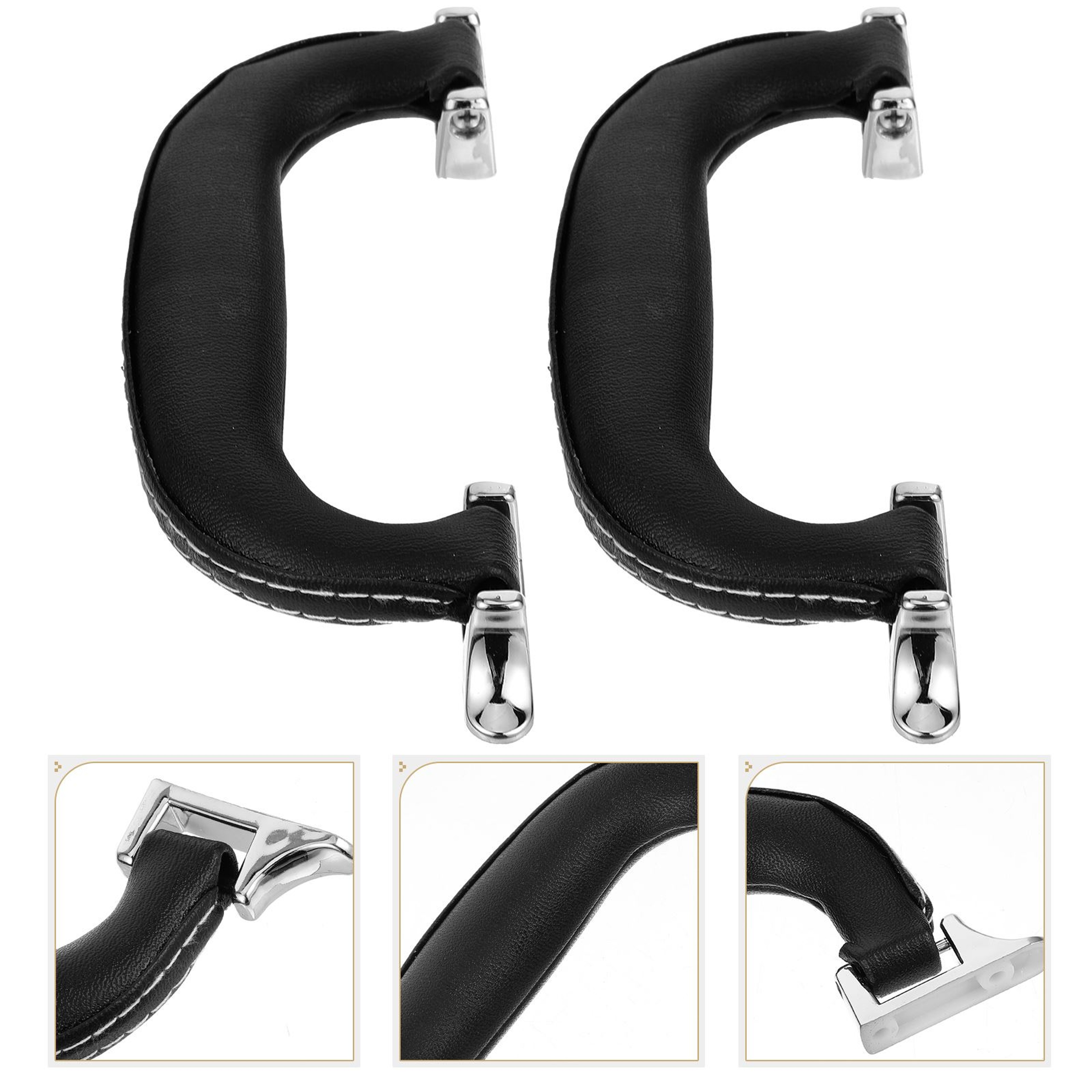 Universal luggage replacement handle Durable suitcase handle grip for Travel Bags Toolboxes – view 7