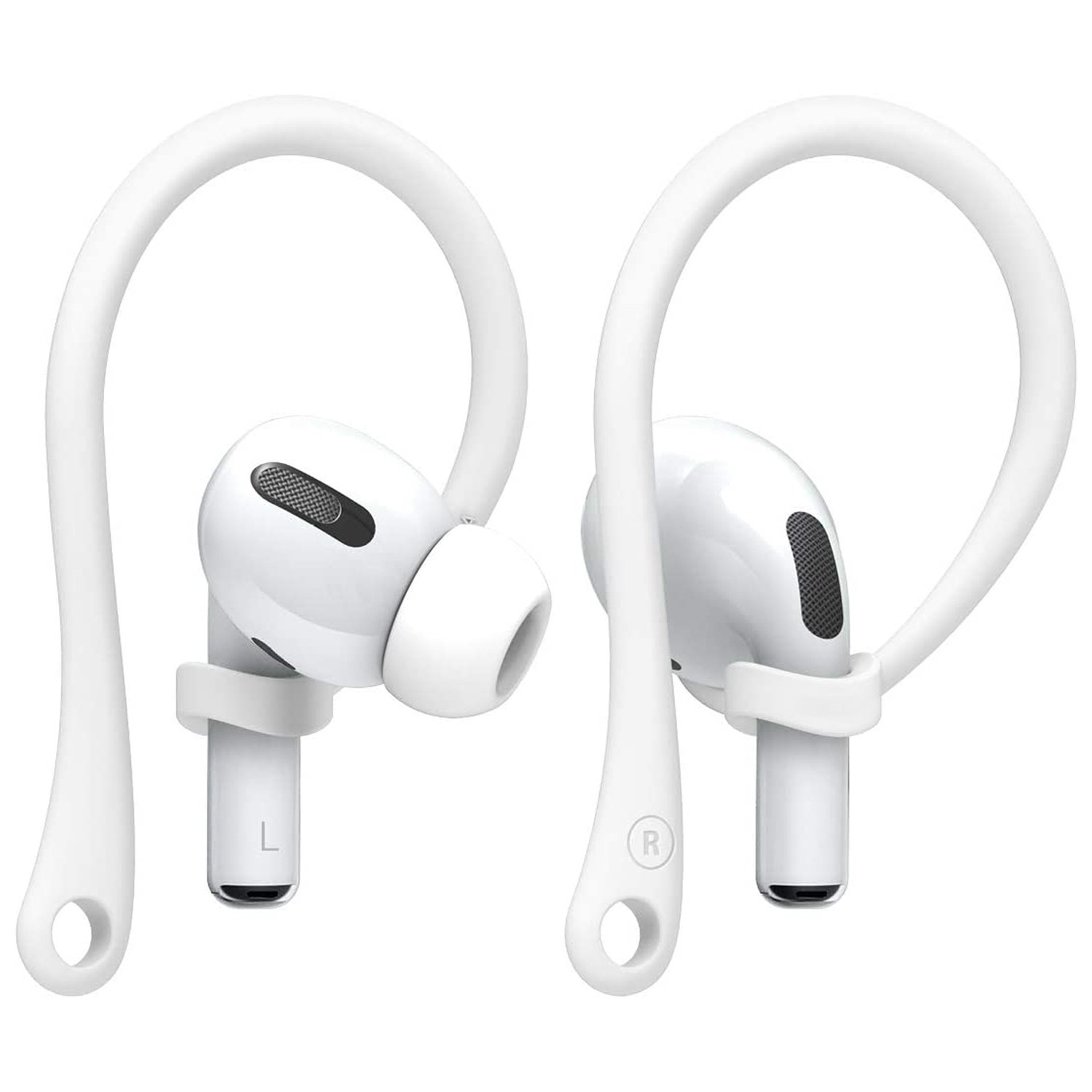 Secure Fit Silicone AirPods Ear Hooks Clip For Sports And Daily Comfort 1