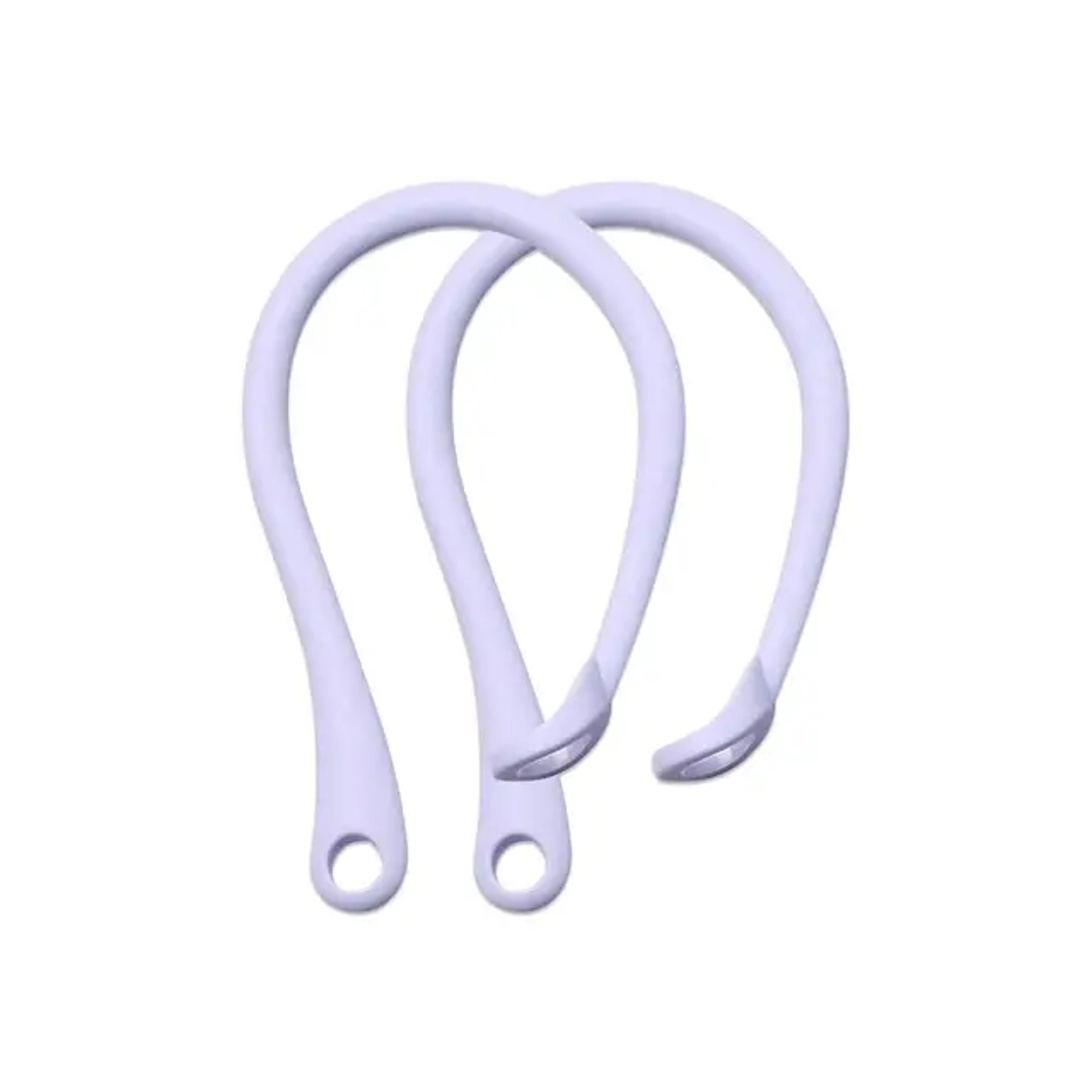 Secure Fit Silicone AirPods Ear Hooks Clip For Sports And Daily Comfort 8