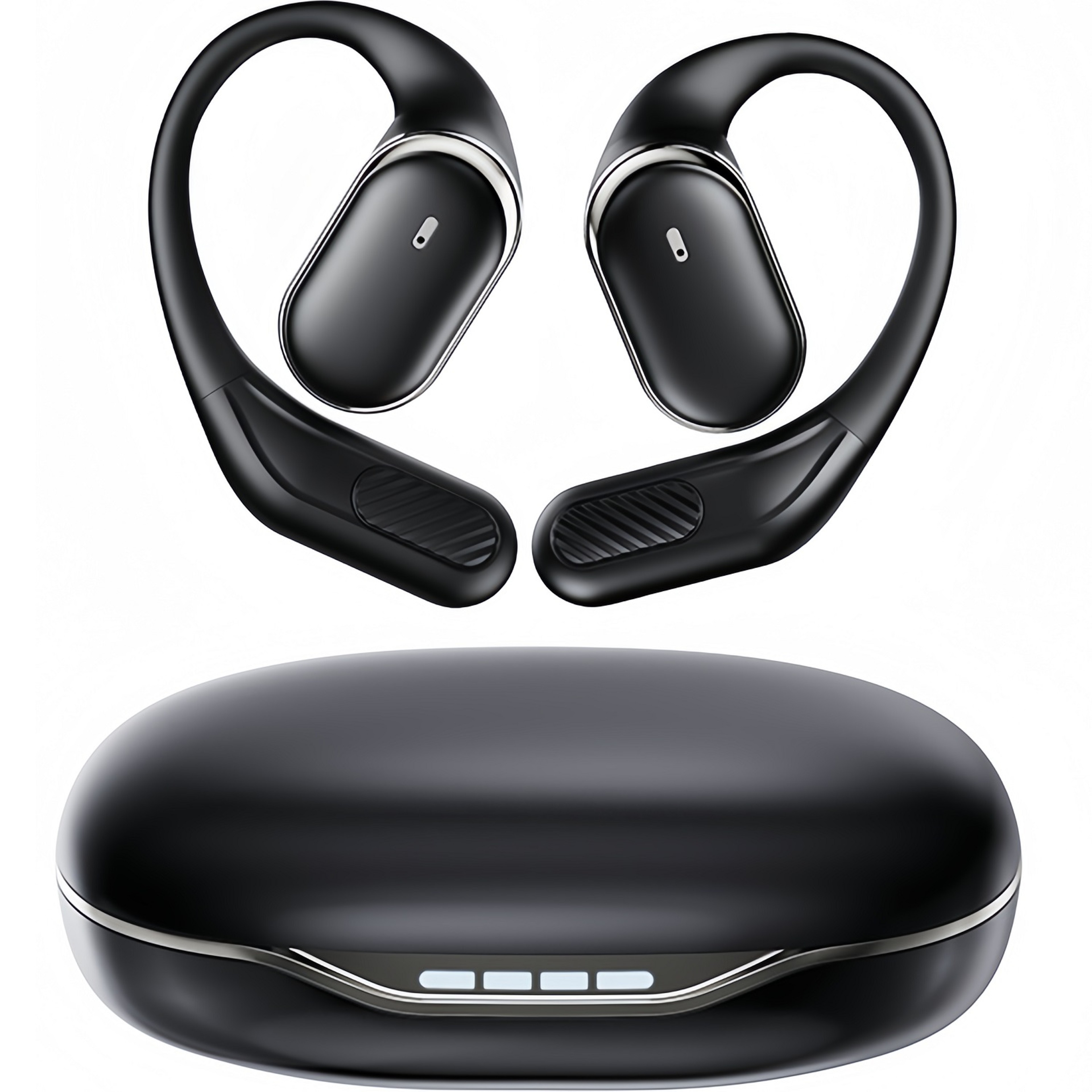 Open Ear Bluetooth Wireless Headphones With HiFi Sound 1