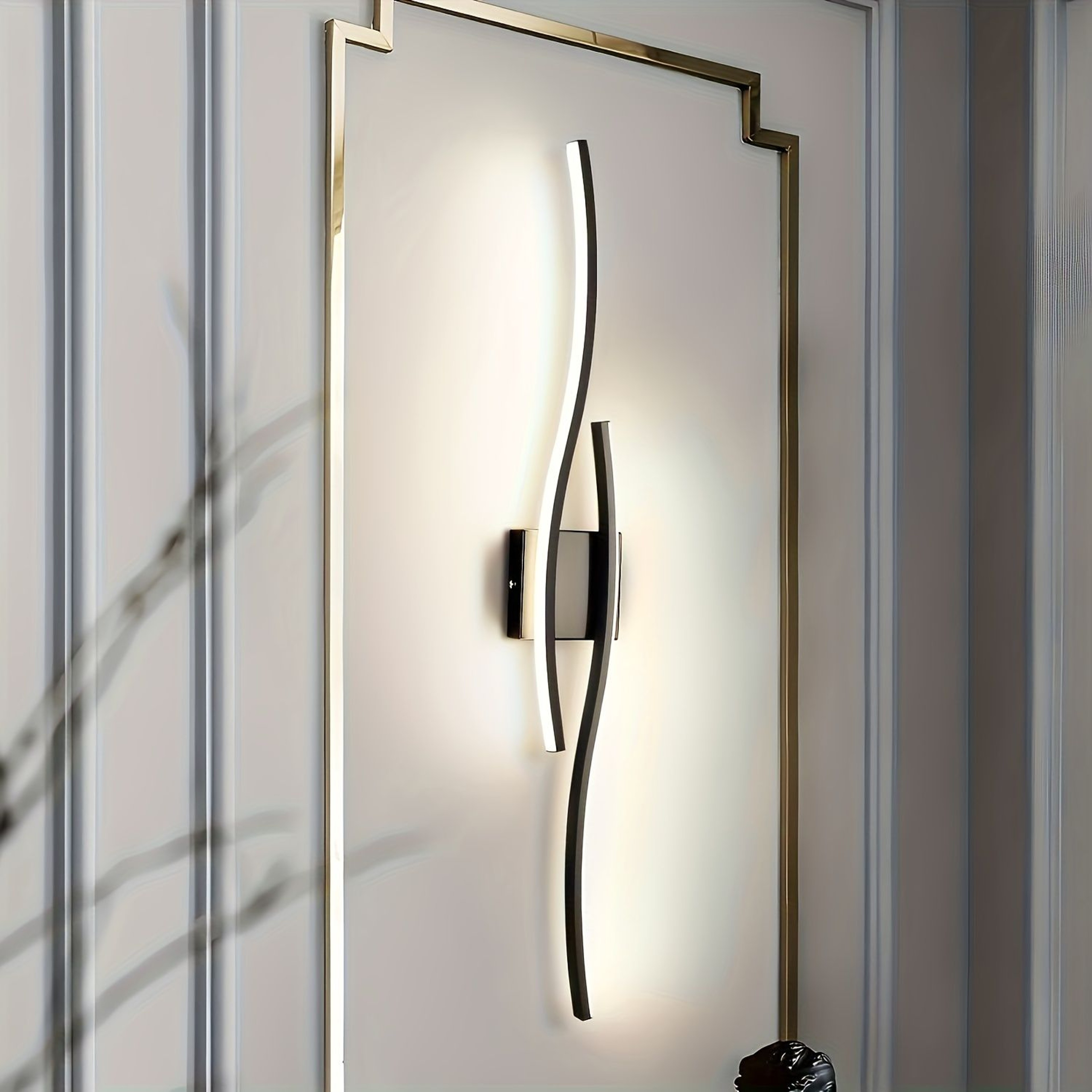 EnergyEfficient LED Wall Lamp Modern Aluminum Wall Sconces for Bedroom Living Room and Bedside L