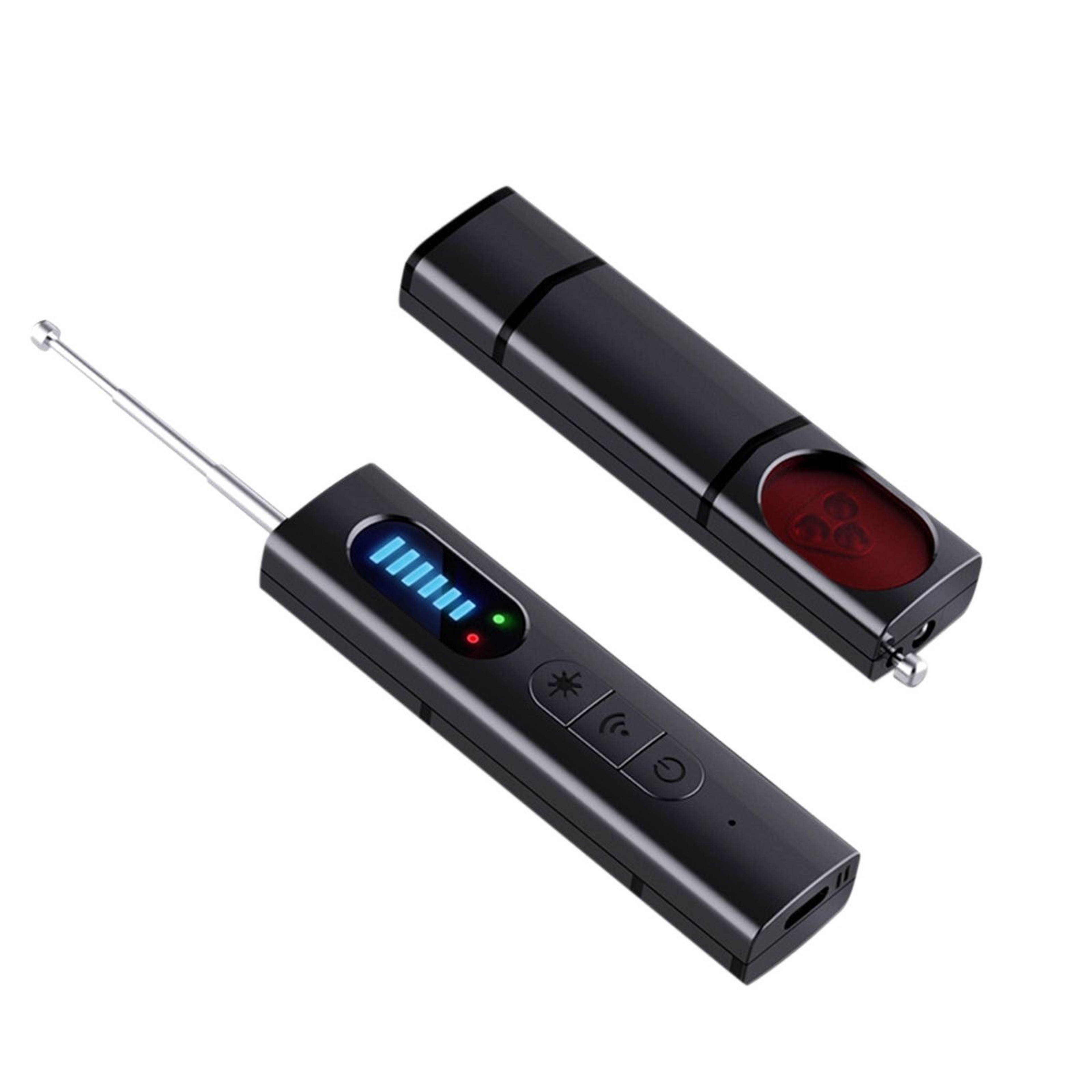 T15 Wireless Camera Detector Infrared Scanner  GPS Signal Finder for Professional Security Protect
