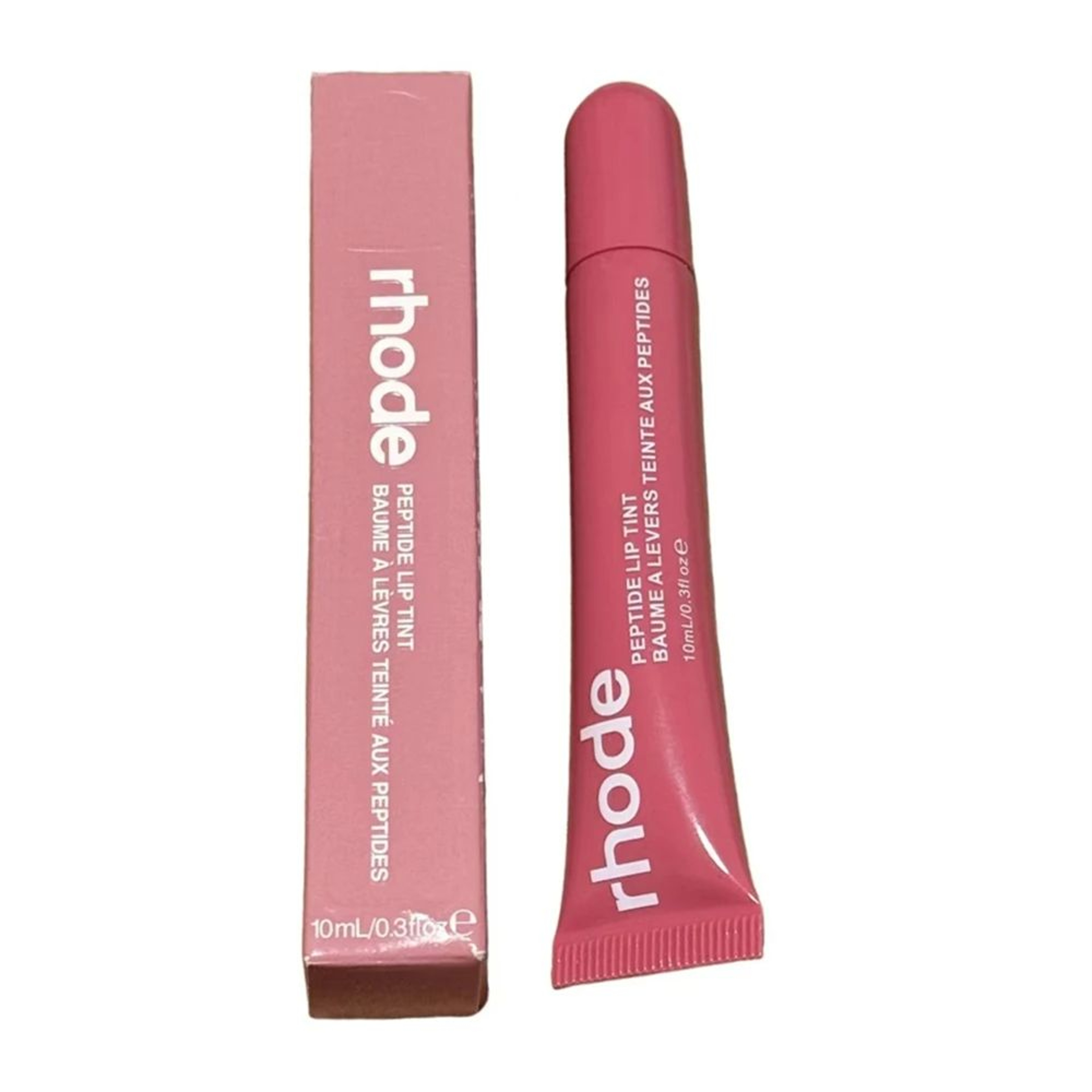 Rhode Makeup Lipstick Phone Case Moisturizer Lip Gloss Holder Lasting Nourishing Lines Salty Tan Ra 12