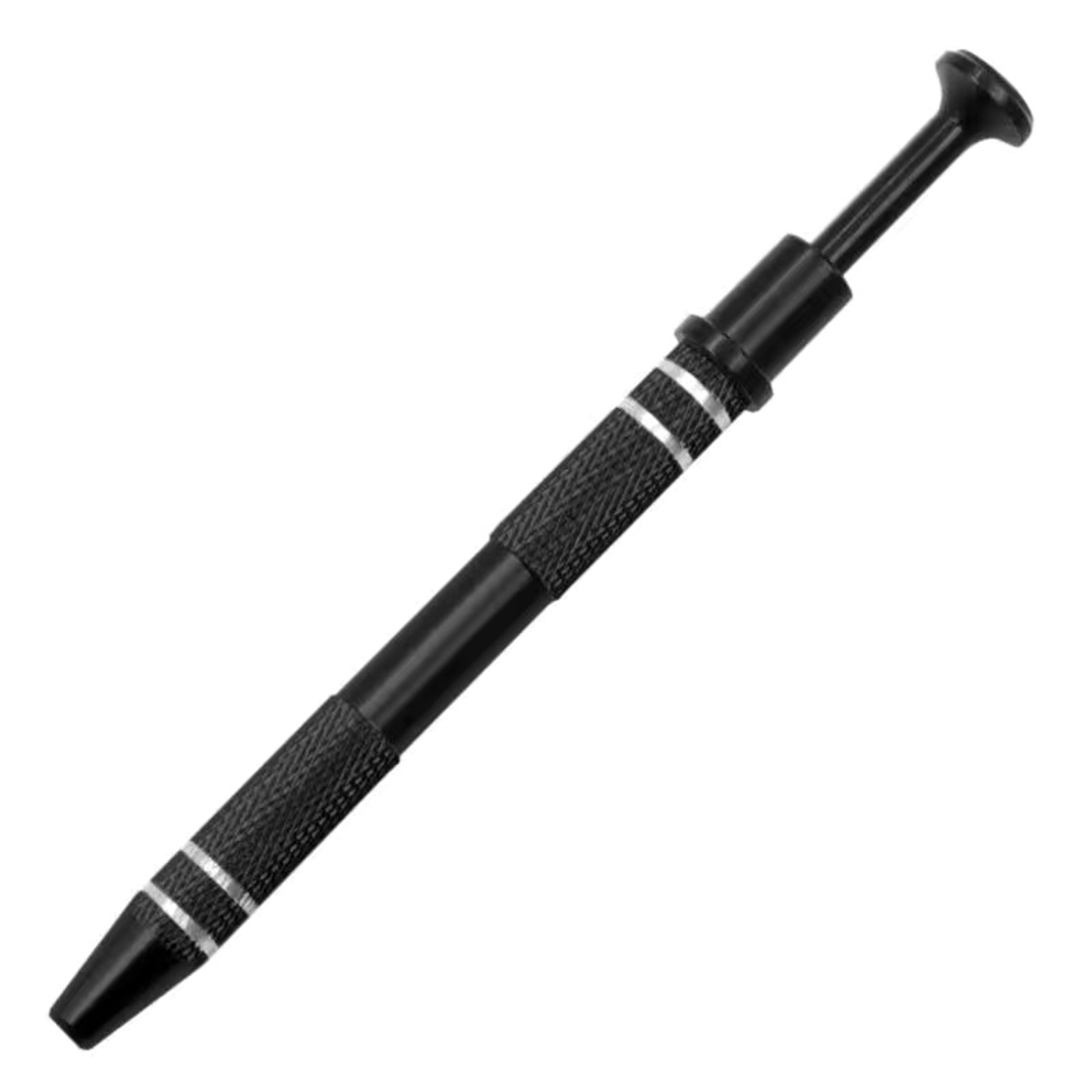 Electronic Component Grabber Tool 4 Claw IC BGA Chip Gripper Extractor Screw Picker Pick Up Pen For 9
