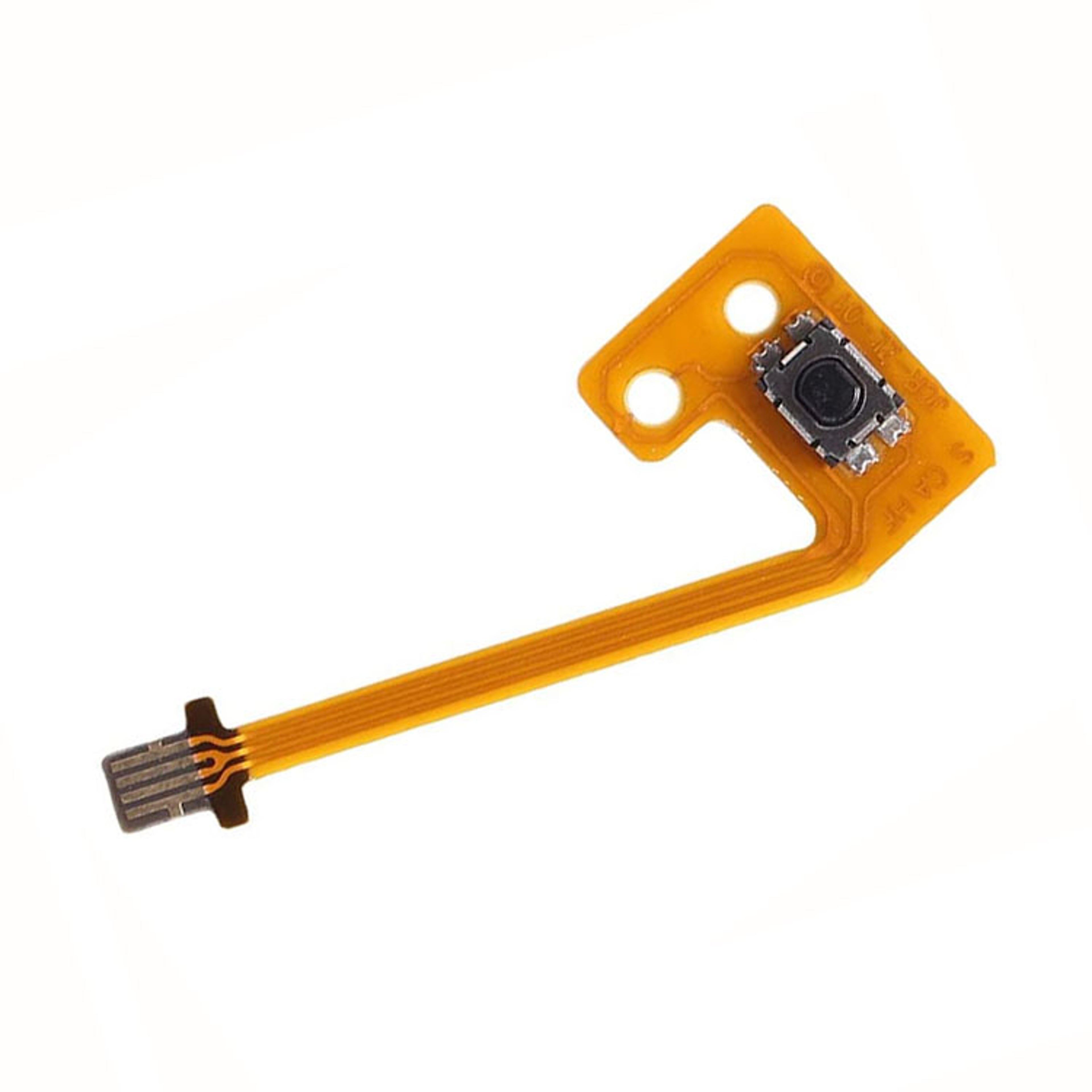 Button Ribbon Flex Cable for Nintendo Switch JoyCon, Replacement Part for Left/Right Controller Repair – view 11