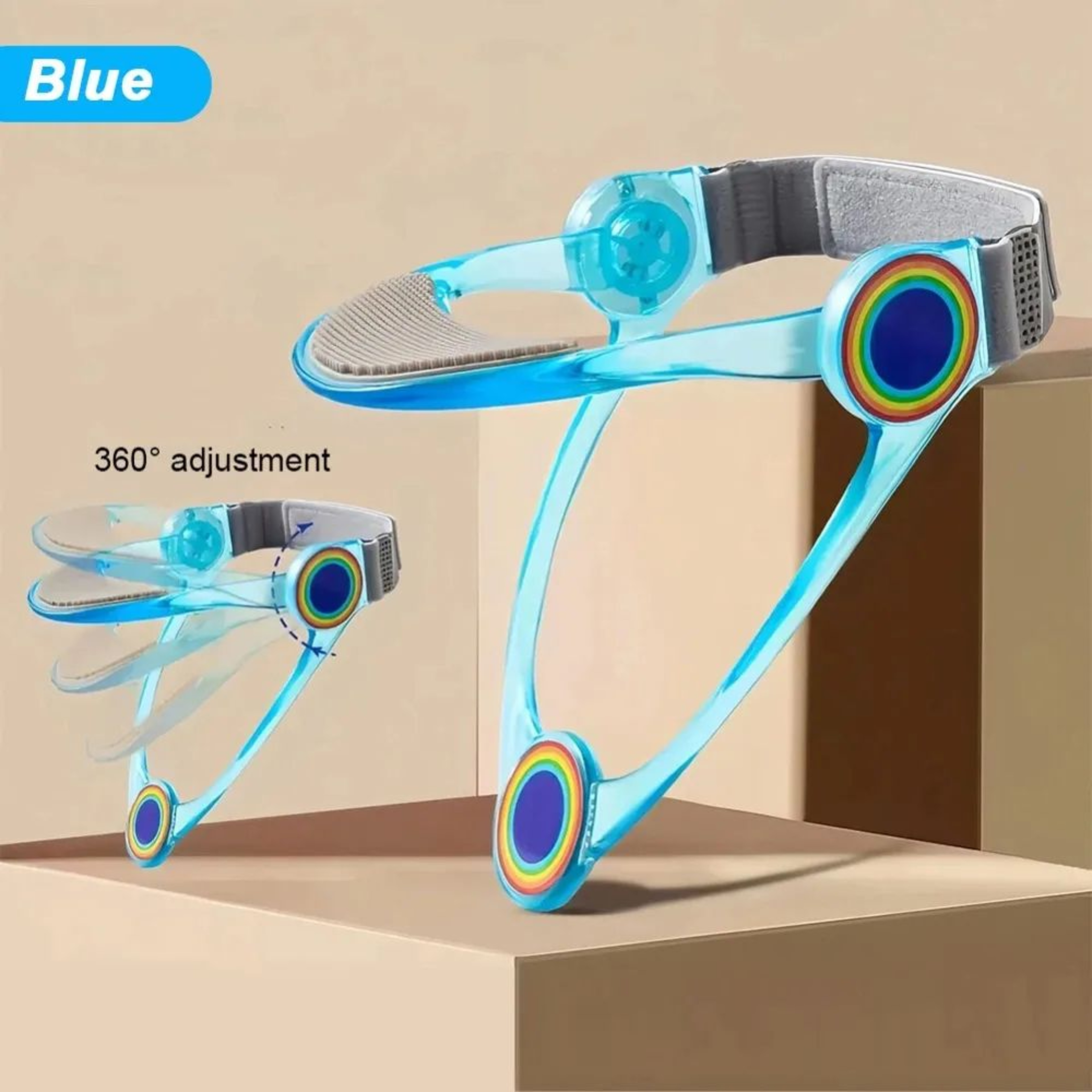 360 Adjustable Neck Brace Cervical Posture Corrector For Forward Head Alignment  Daily Comforts 9