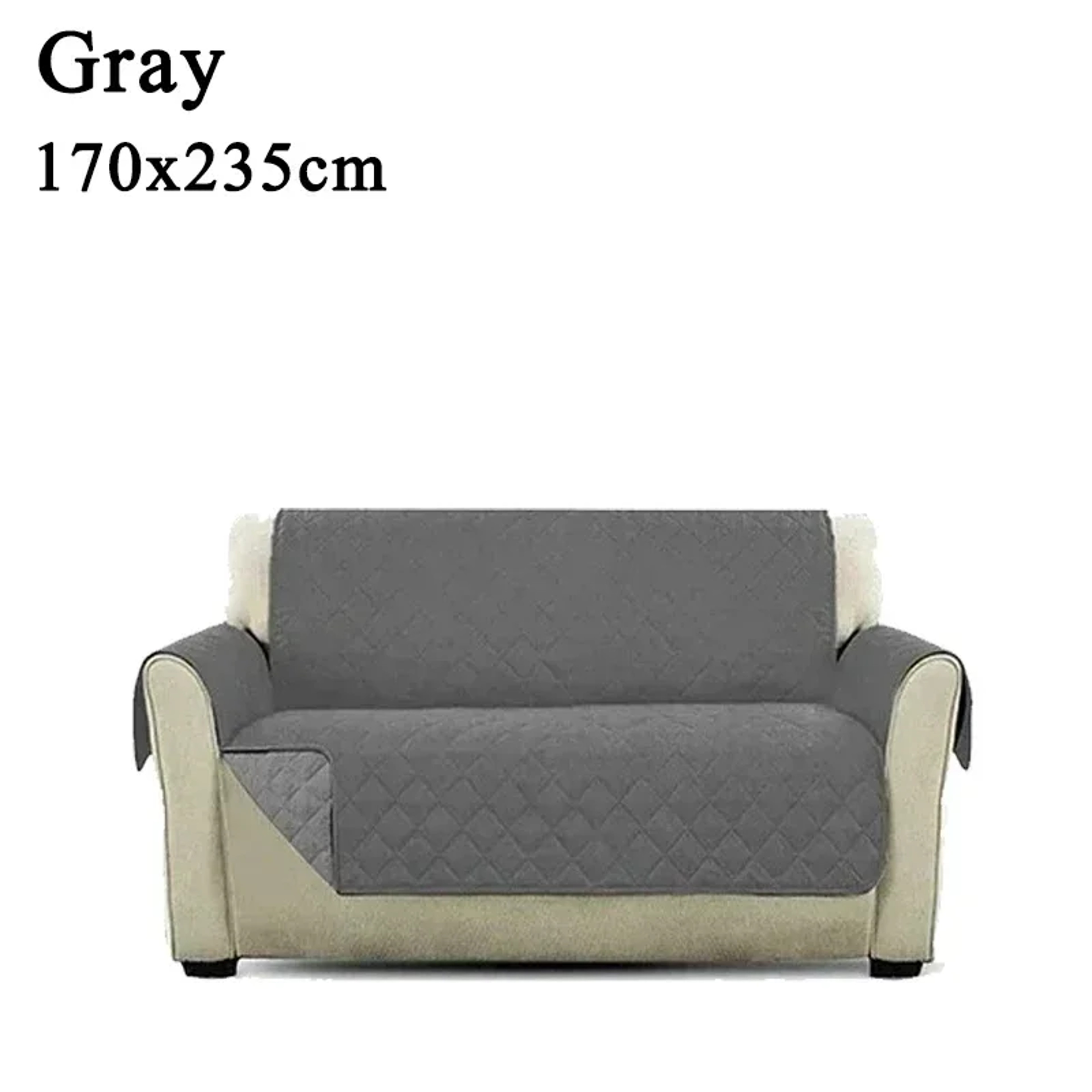 Washable Nonslip Sofa Covers Wearresistant Pet Cushions Multipurpose Sofa Furniture Protectors 6