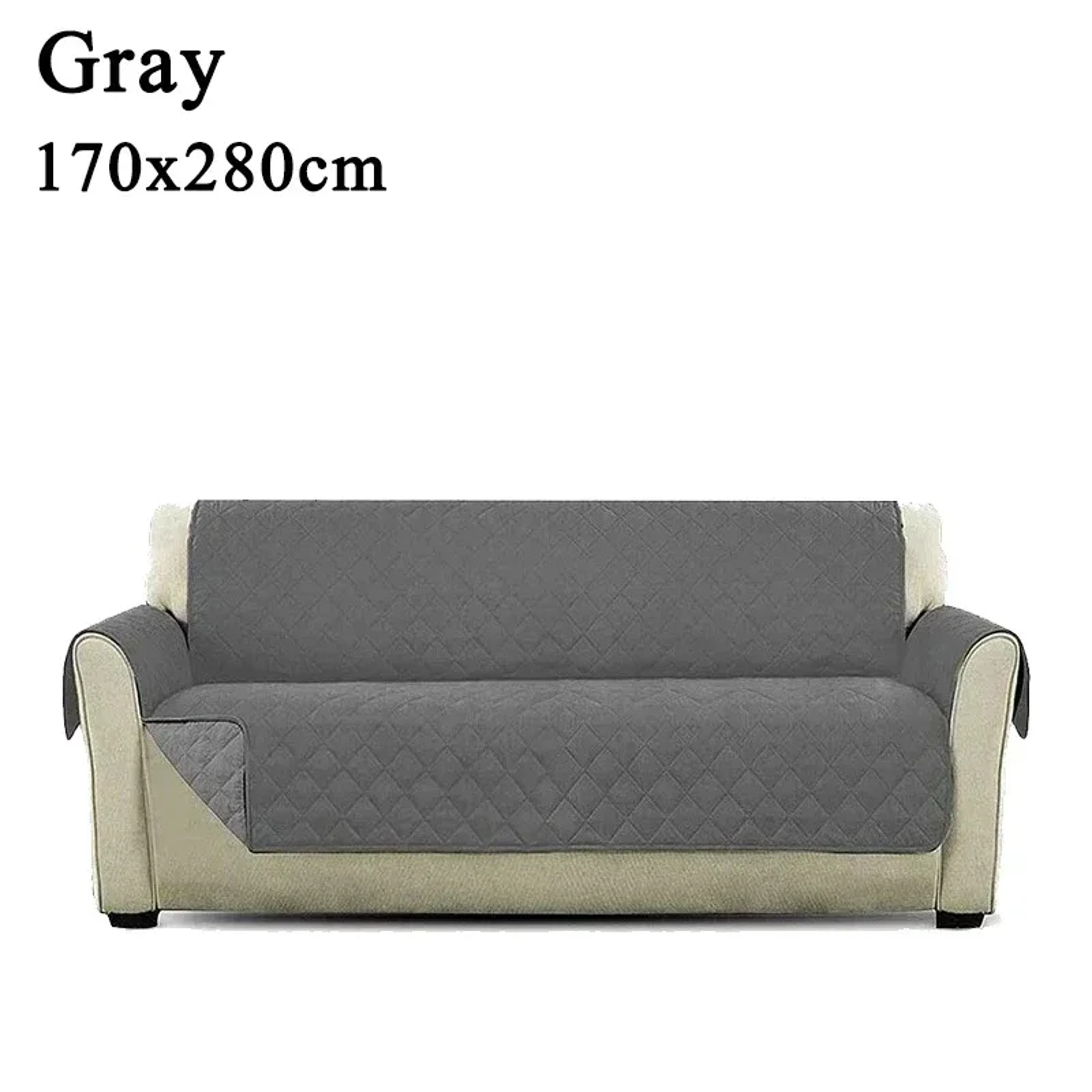 Washable Nonslip Sofa Covers Wearresistant Pet Cushions Multipurpose Sofa Furniture Protectors 13