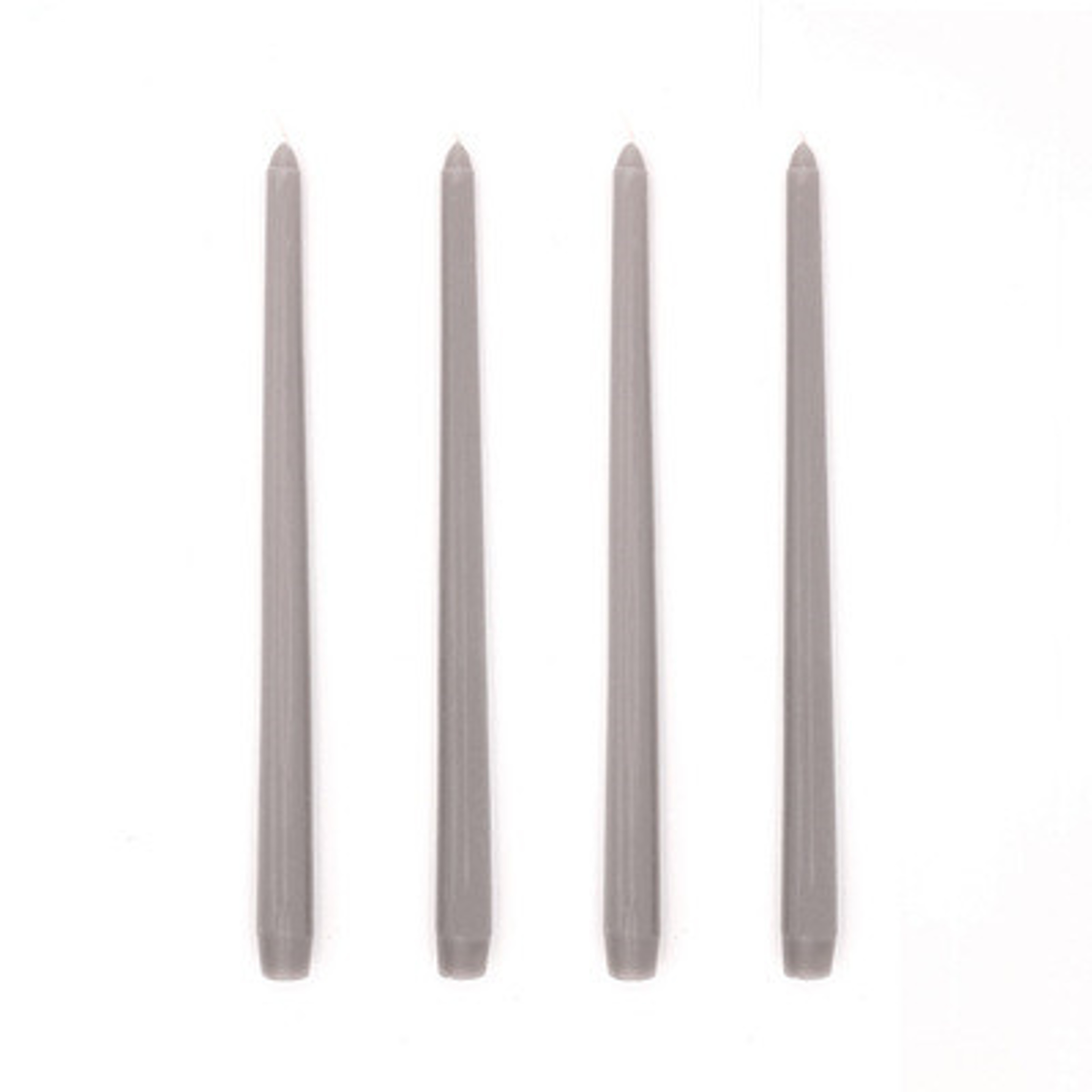 Long Burning Taper Candles, 4 Pack, Dripless Smokeless Unscented, for Home Interior and Valentine's Decor – view 39