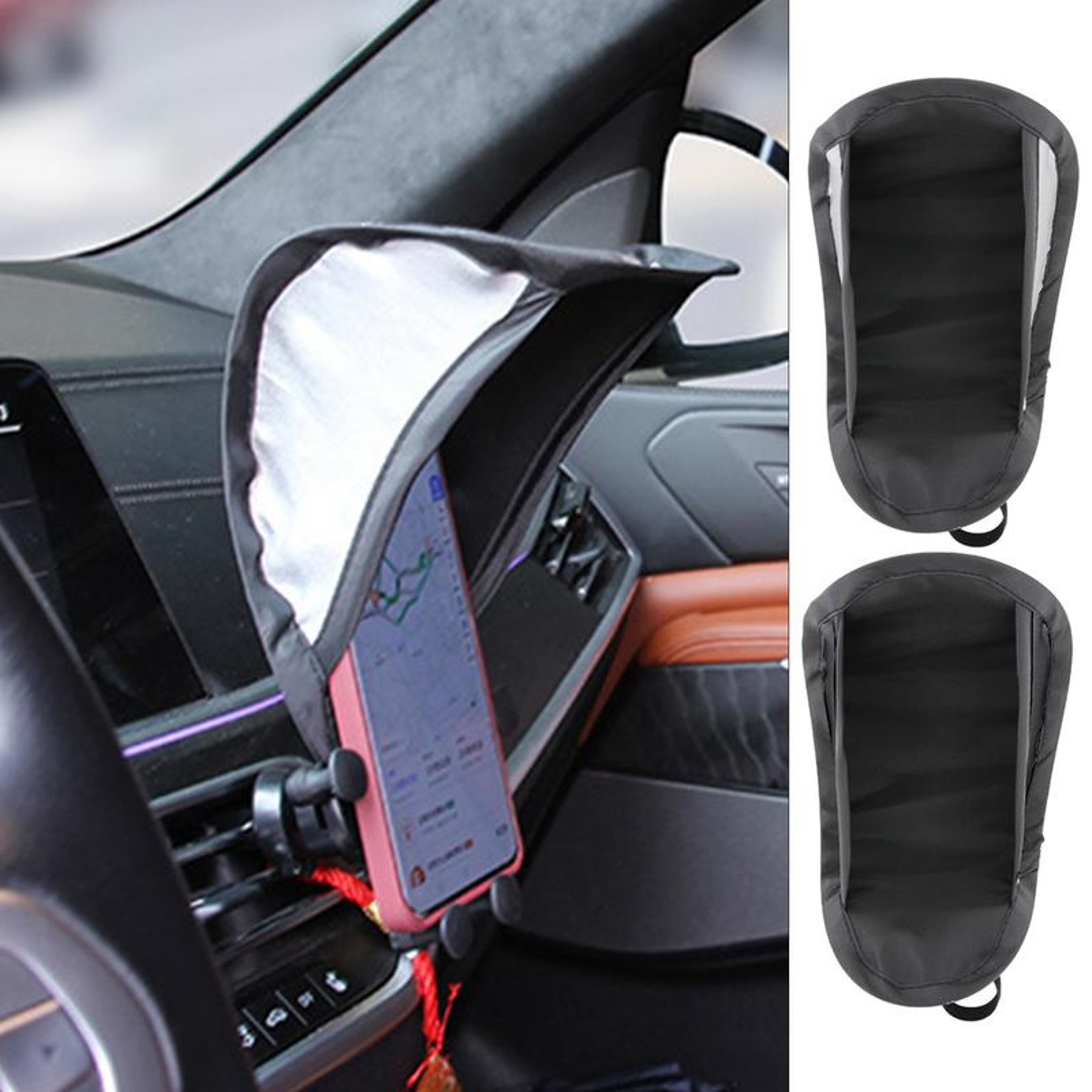Sun Shade For Phone Cell Phone Umbrella Sun Shade Sun Shield For Cell Phones Phone Sun Shade 1