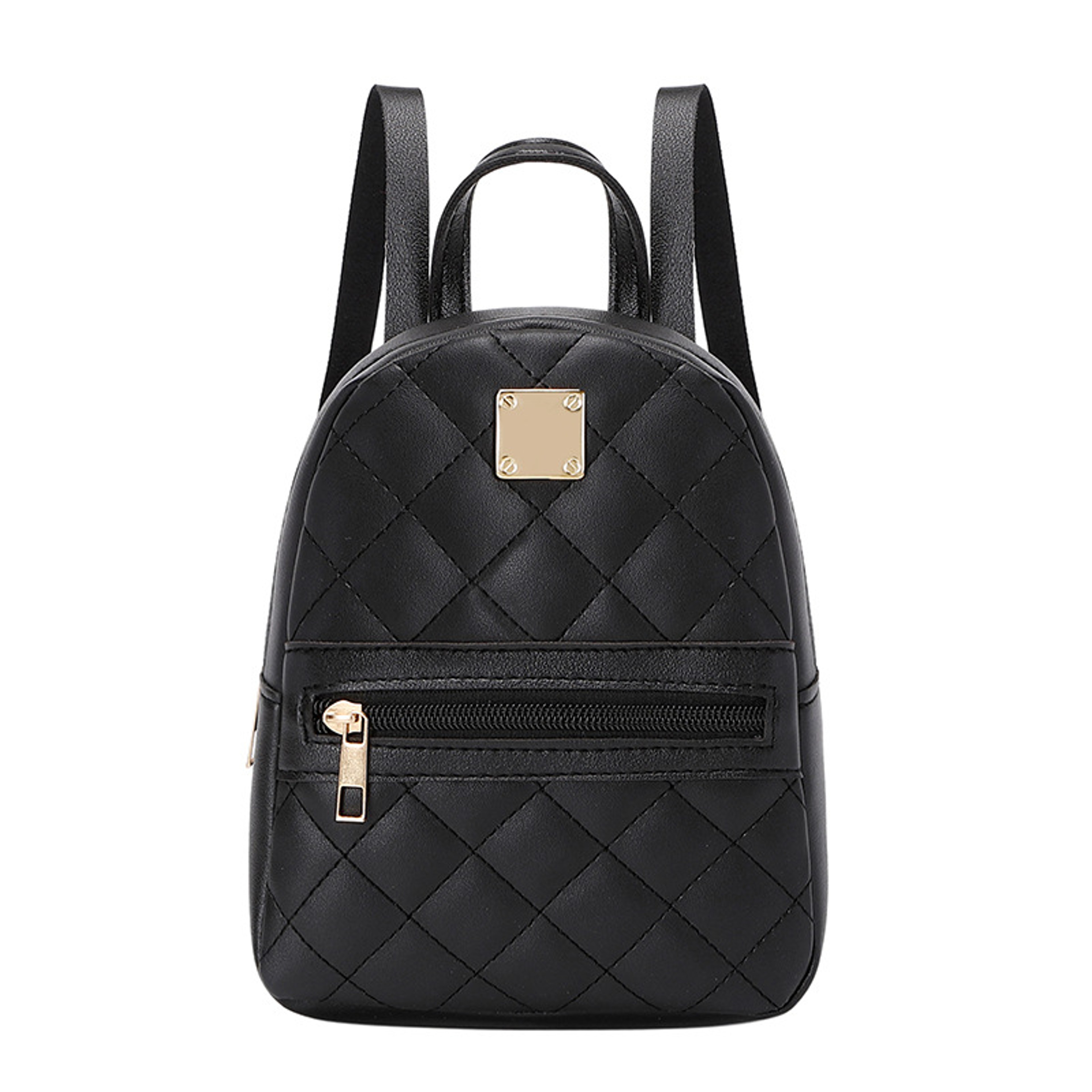 One Piece Dropshipping Stylish Womens Backpack Korean Embroidered Bag 1