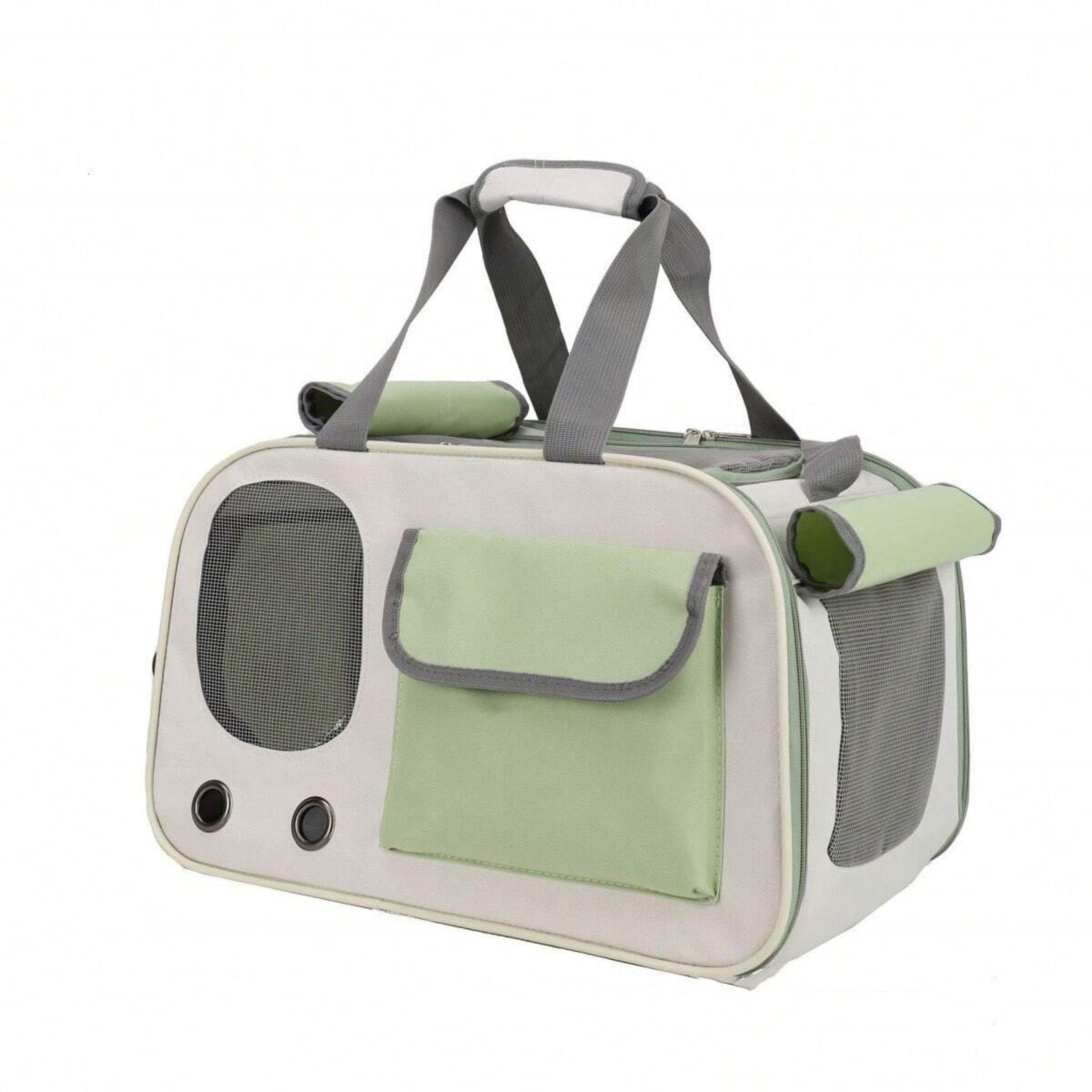 Cat and Dog Carrier Bag Portable Ideal for Travel Outdoor Activities and Small Pets – view 8