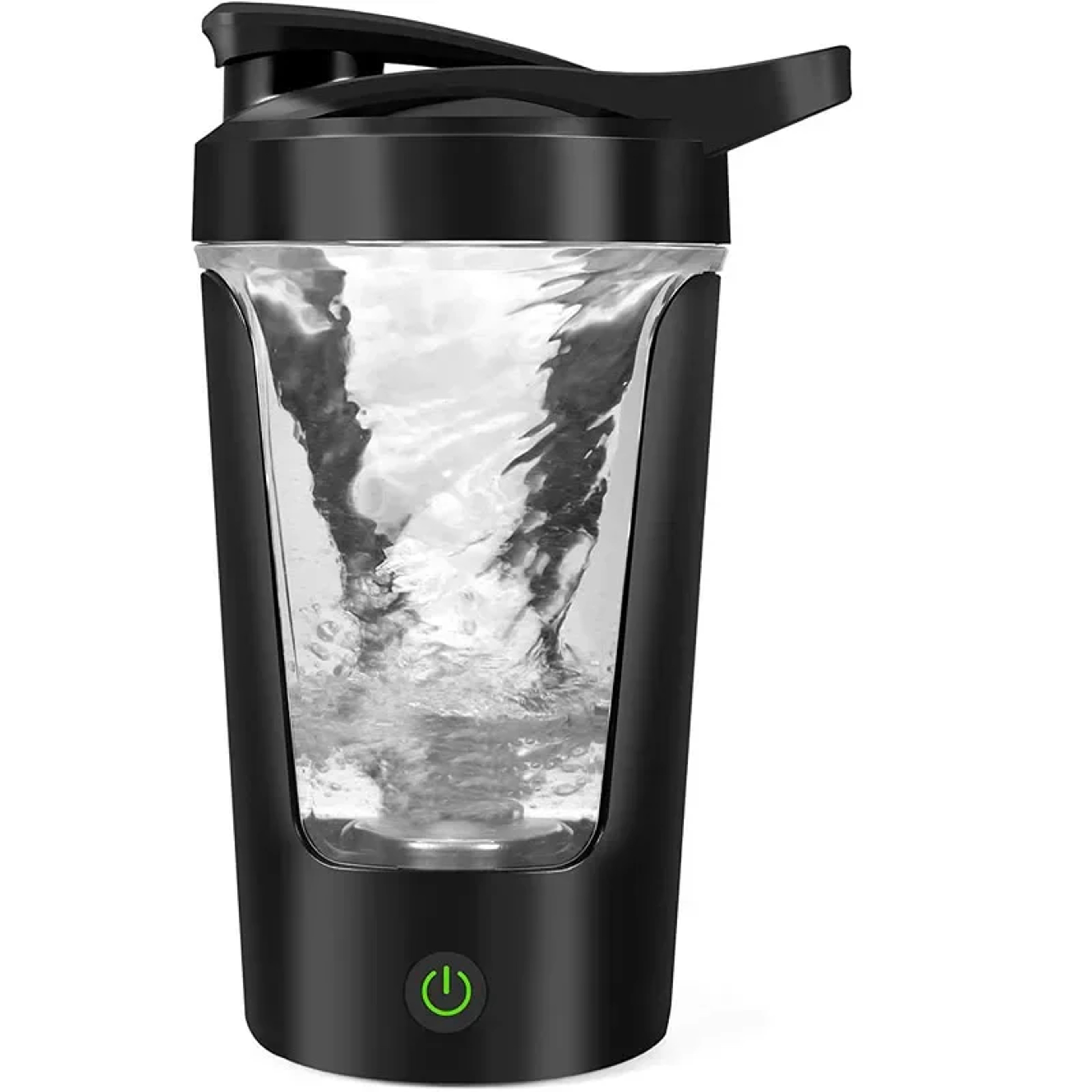 Portable Blenders Cup Electric Mixing Cup Protein Powder Shaker Bottle Mixer For Home Travel Office Kitchen Tools – view 7