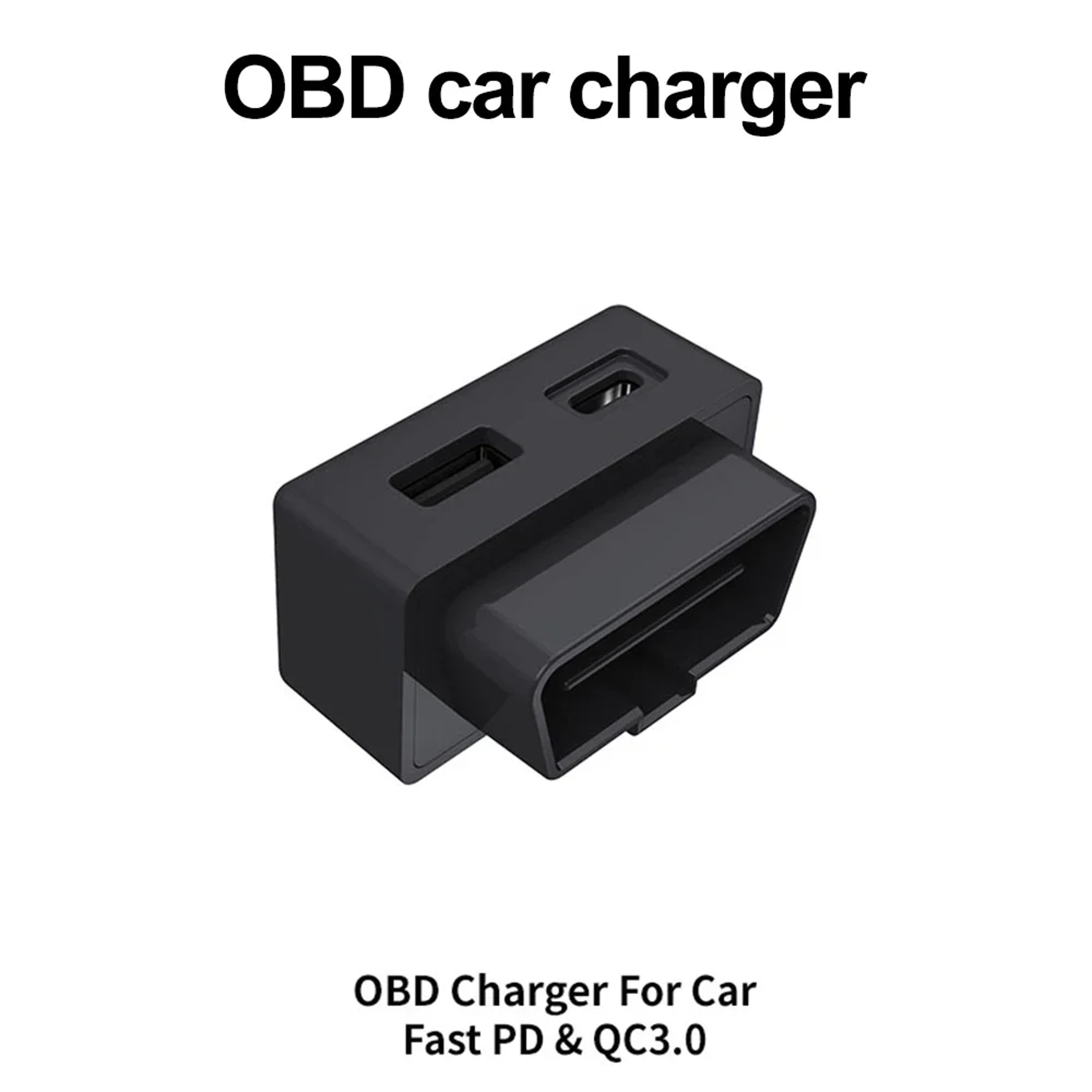 Charger Adapter Splitter For Car Power Supply Charging Accessories 5