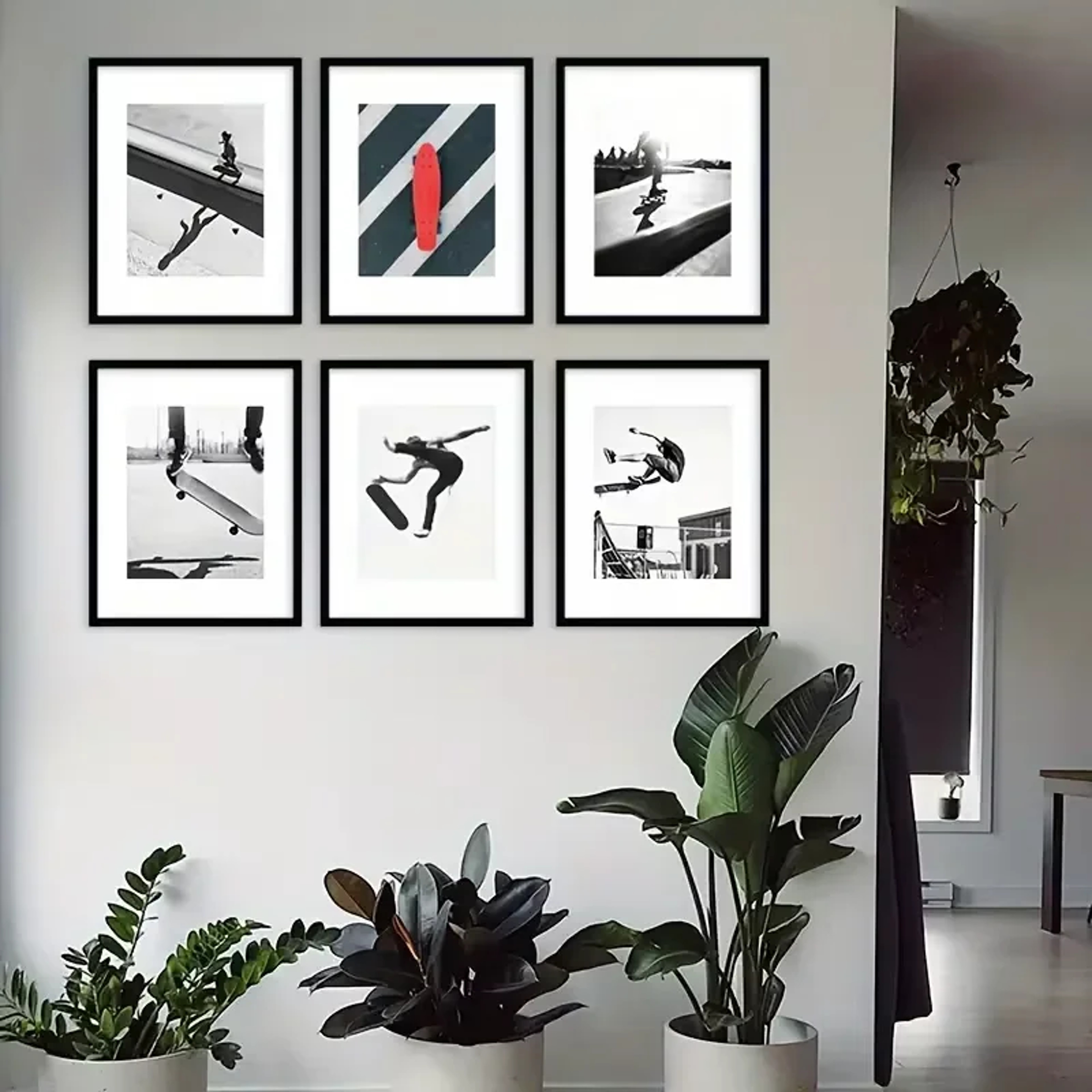 Poster Frame Picture Frame In Classic Aluminum Certificate Frame Ideal For Wall Hanging 2