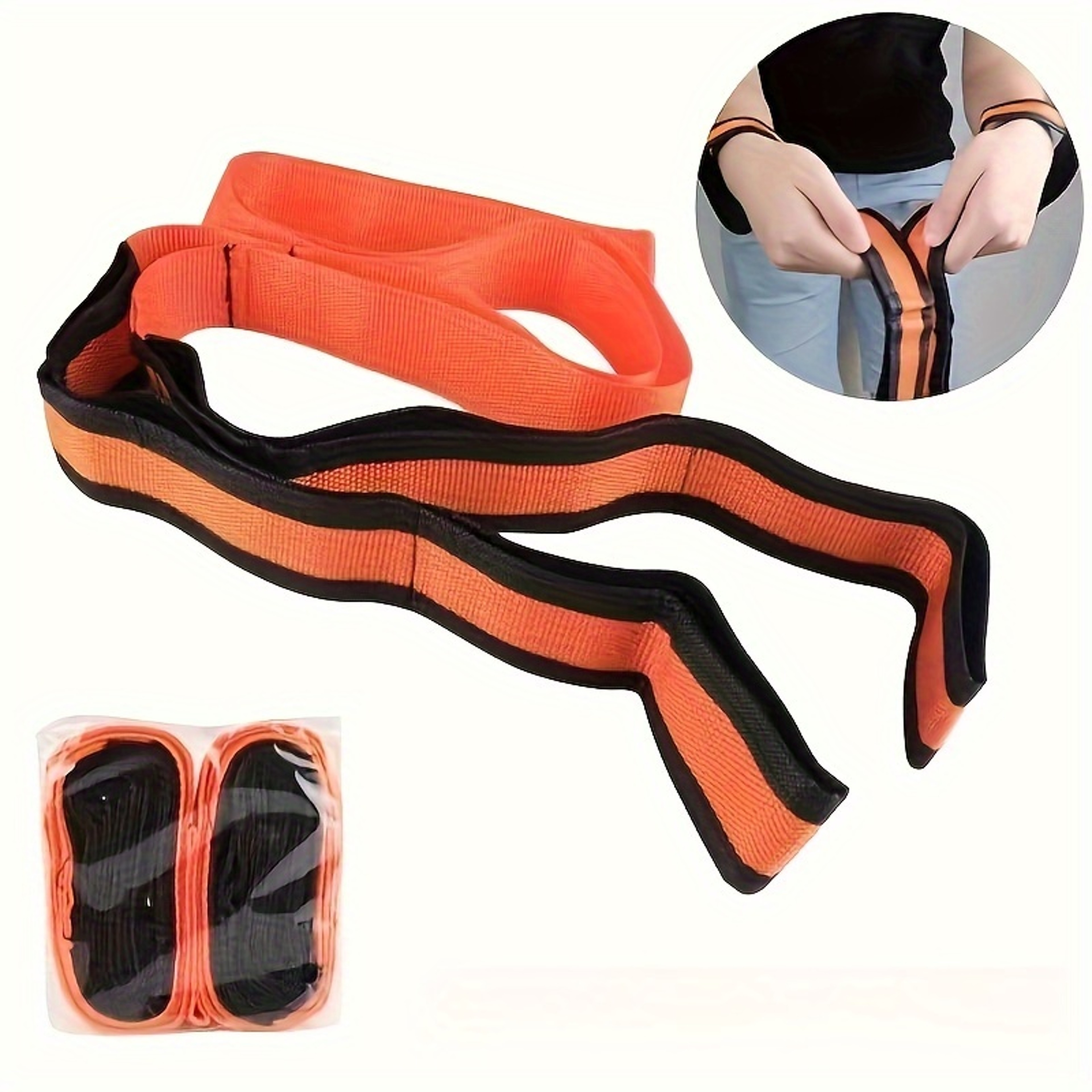 Reusable Furniture And Electrical Handling Straps Laborsaving Straps For Moving Heavy Objects Durab 4