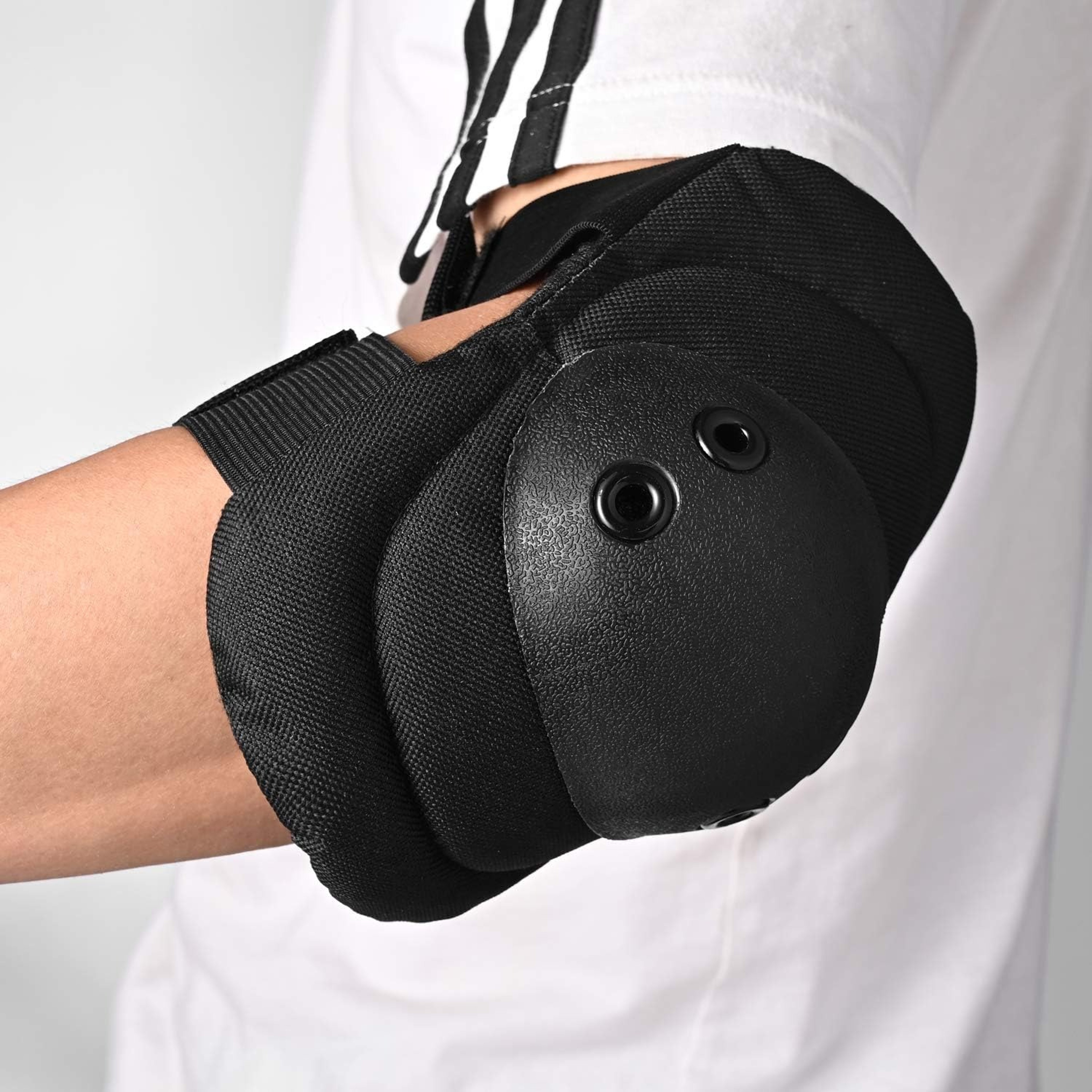 Tactical Knee  Elbow Pads For Airsoft Paintball Hunting  Outdoor Sports 2