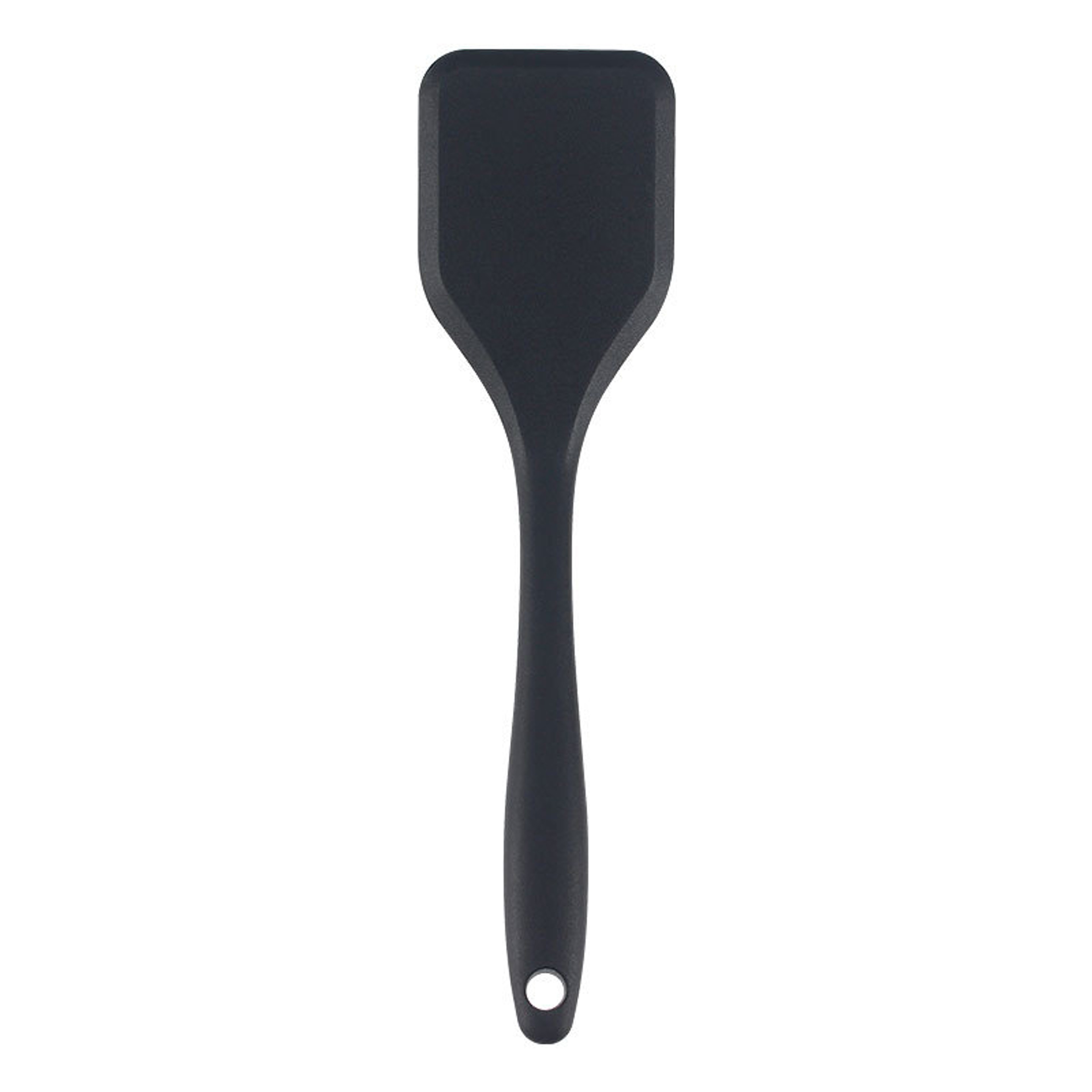 Silicone Non-Stick Cooking Spatula for Frying and Omelette Leak-Proof, Durable Kitchen Tool – view 7