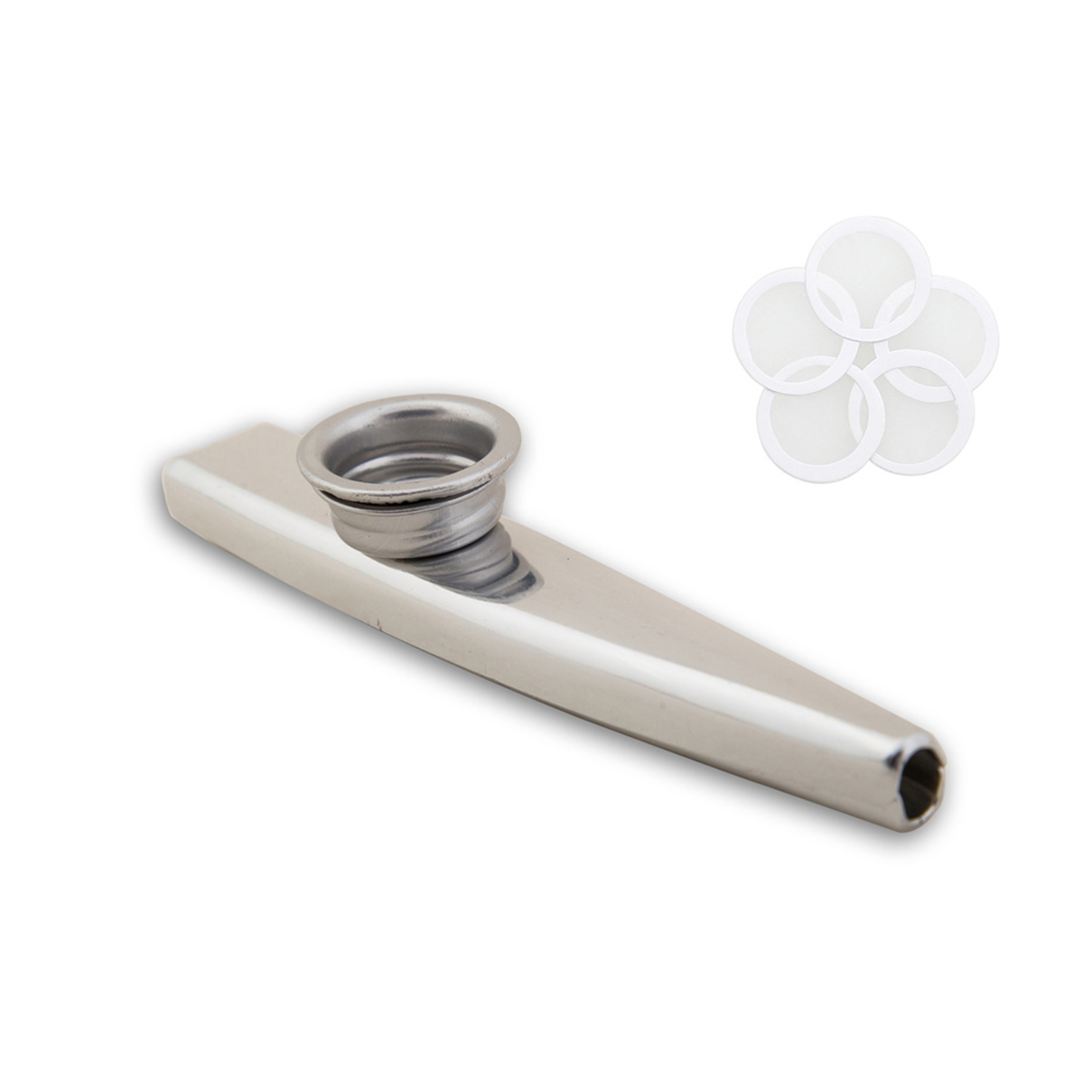 Musical Flute Kazoos For Guitarists Diaphragm Mouthpiece 8