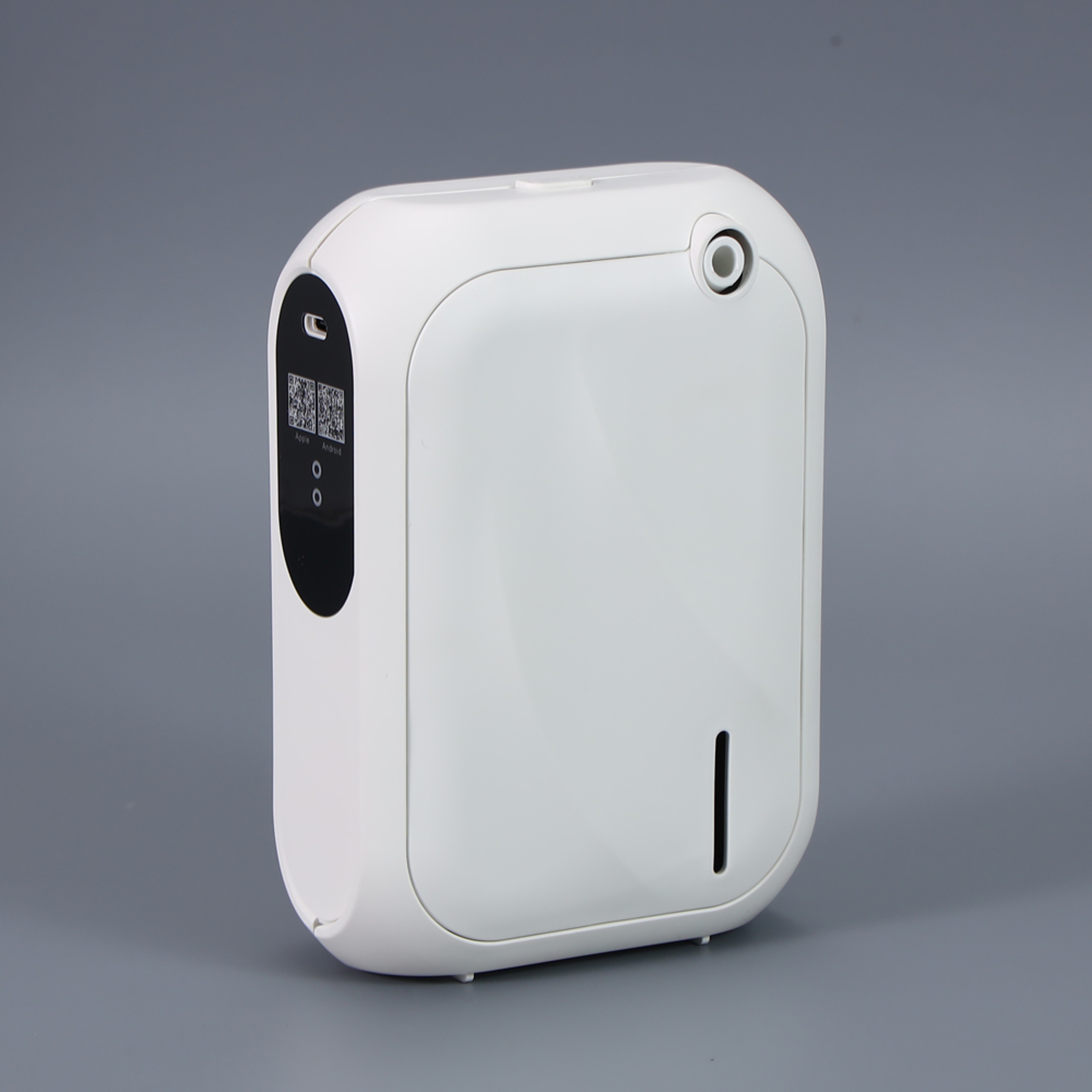 Bluetooth Controlled Wall Mounted Essential Oil Diffuser Aroma Machine for Home & Hotel Fragrance – view 8
