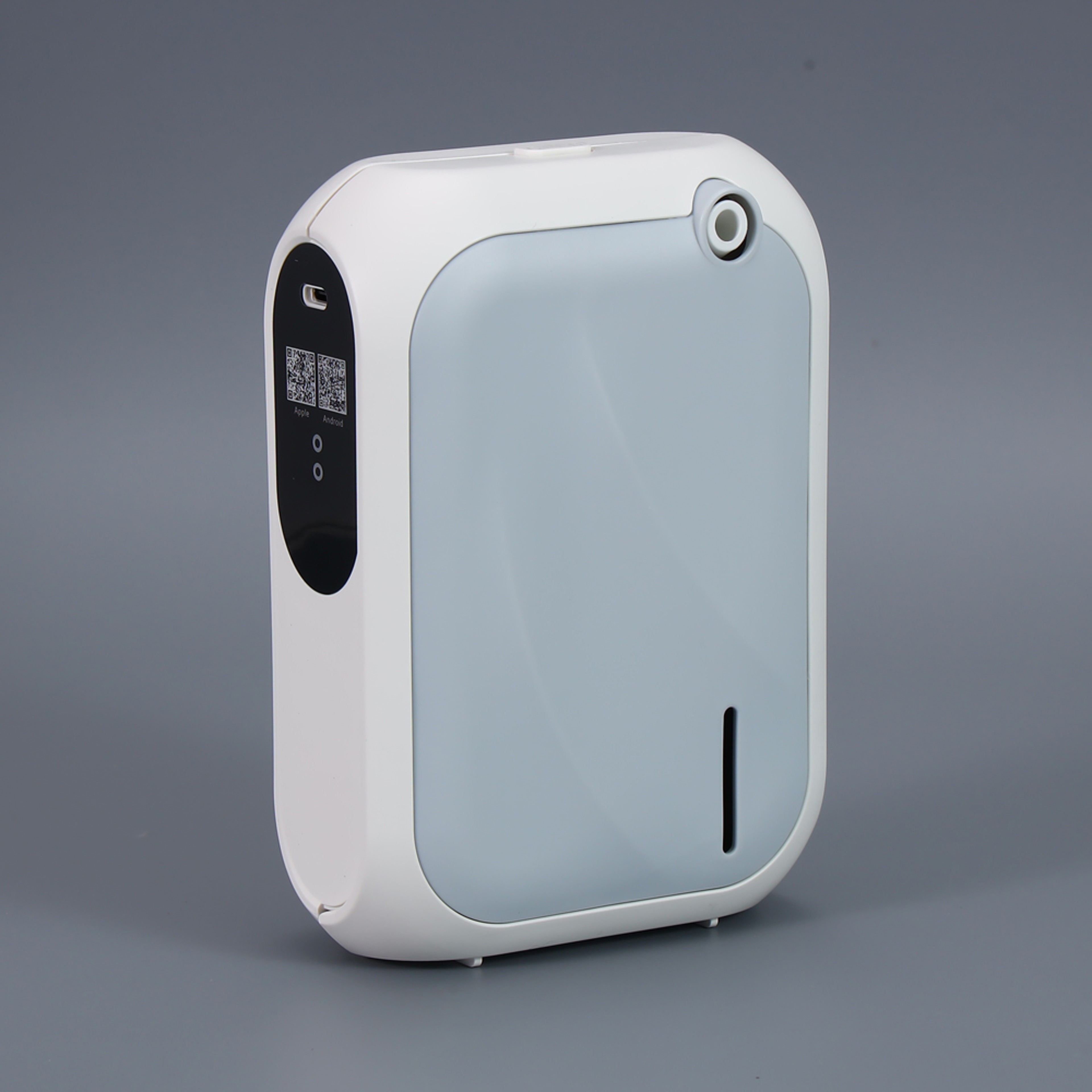 Bluetooth Controlled Wall Mounted Essential Oil Diffuser Aroma Machine for Home & Hotel Fragrance – view 9