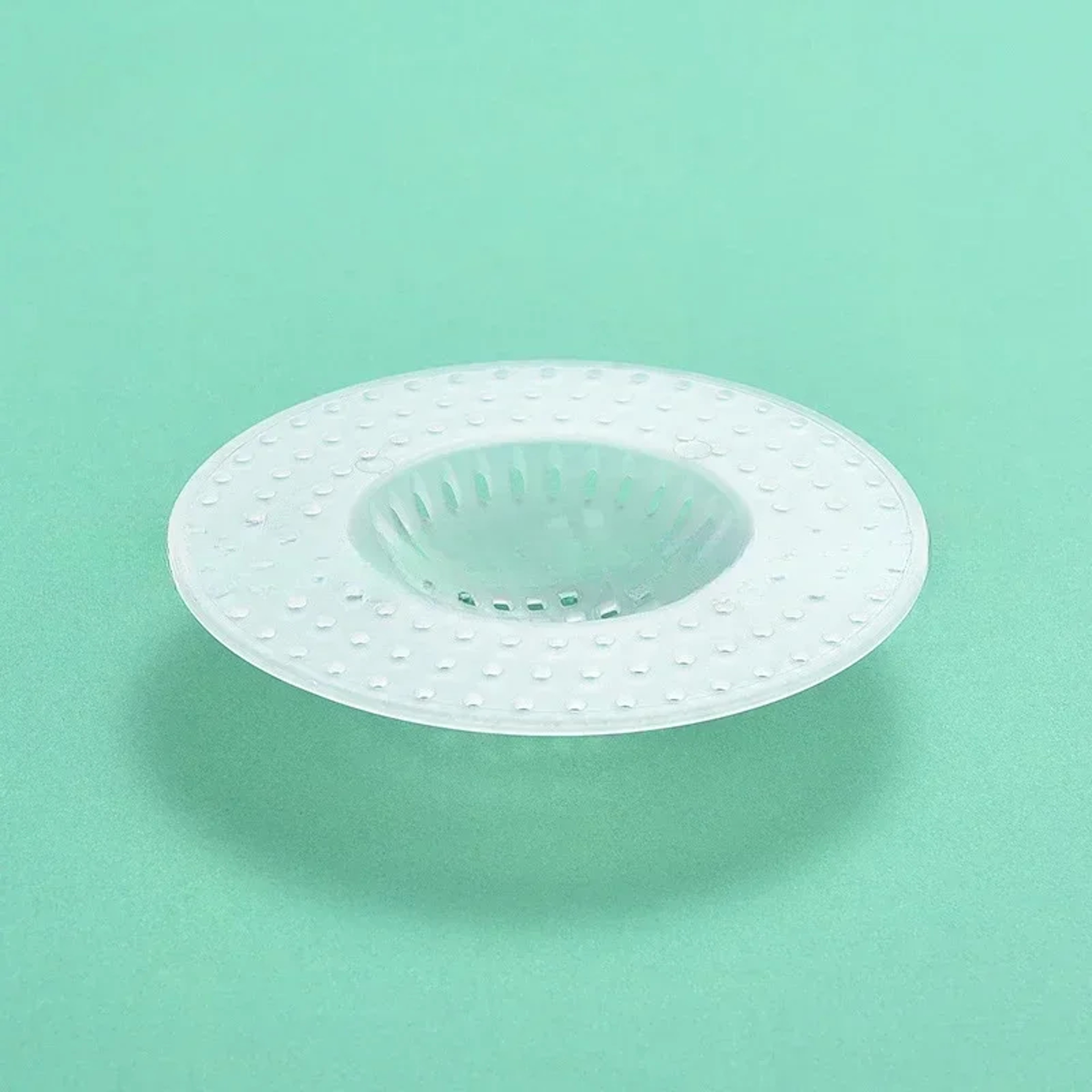 Plastic Kitchen Sink Filter Strainer Premium Hair Catcher  Waste Collector For Drains 10