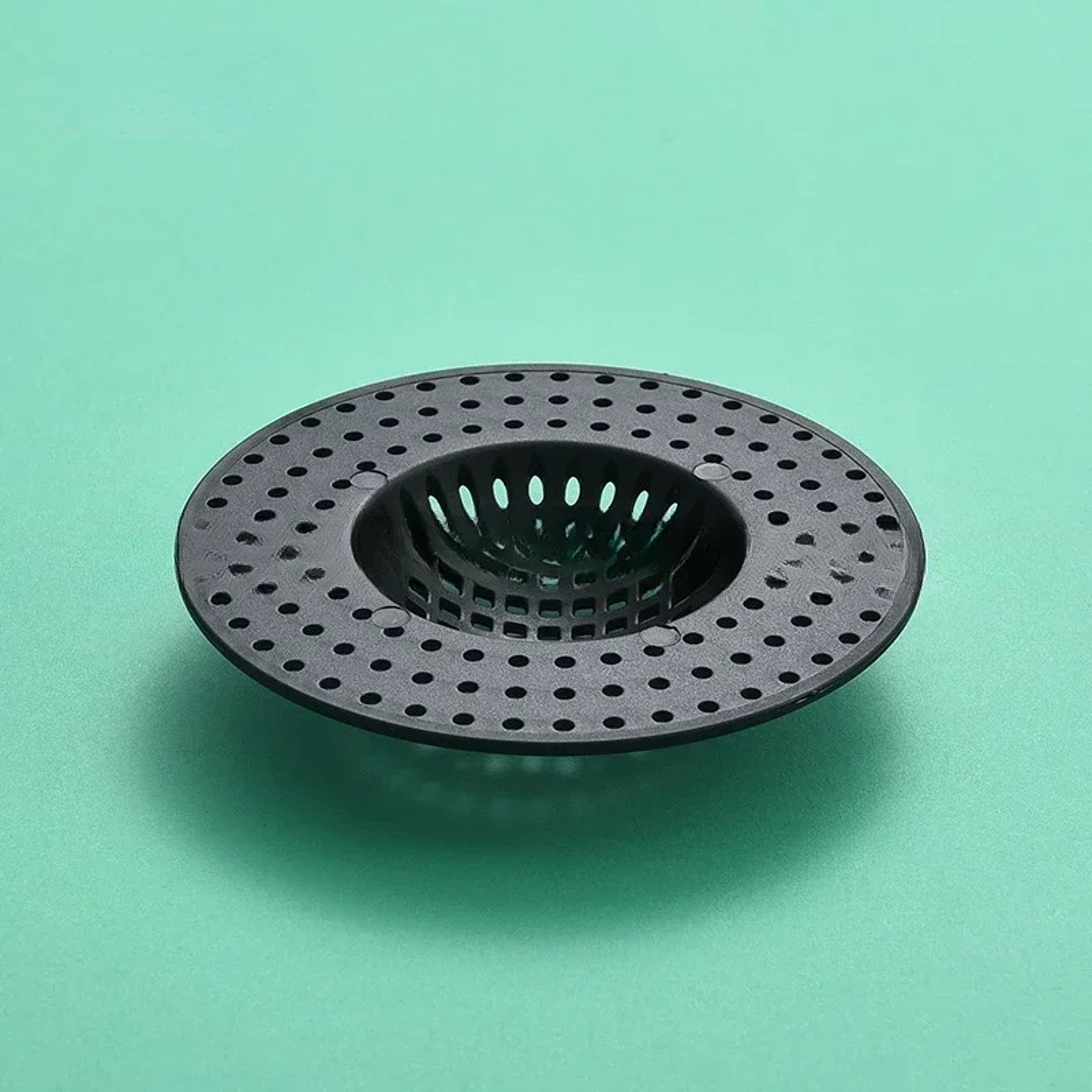 Plastic Kitchen Sink Filter Strainer Premium Hair Catcher  Waste Collector For Drains 11
