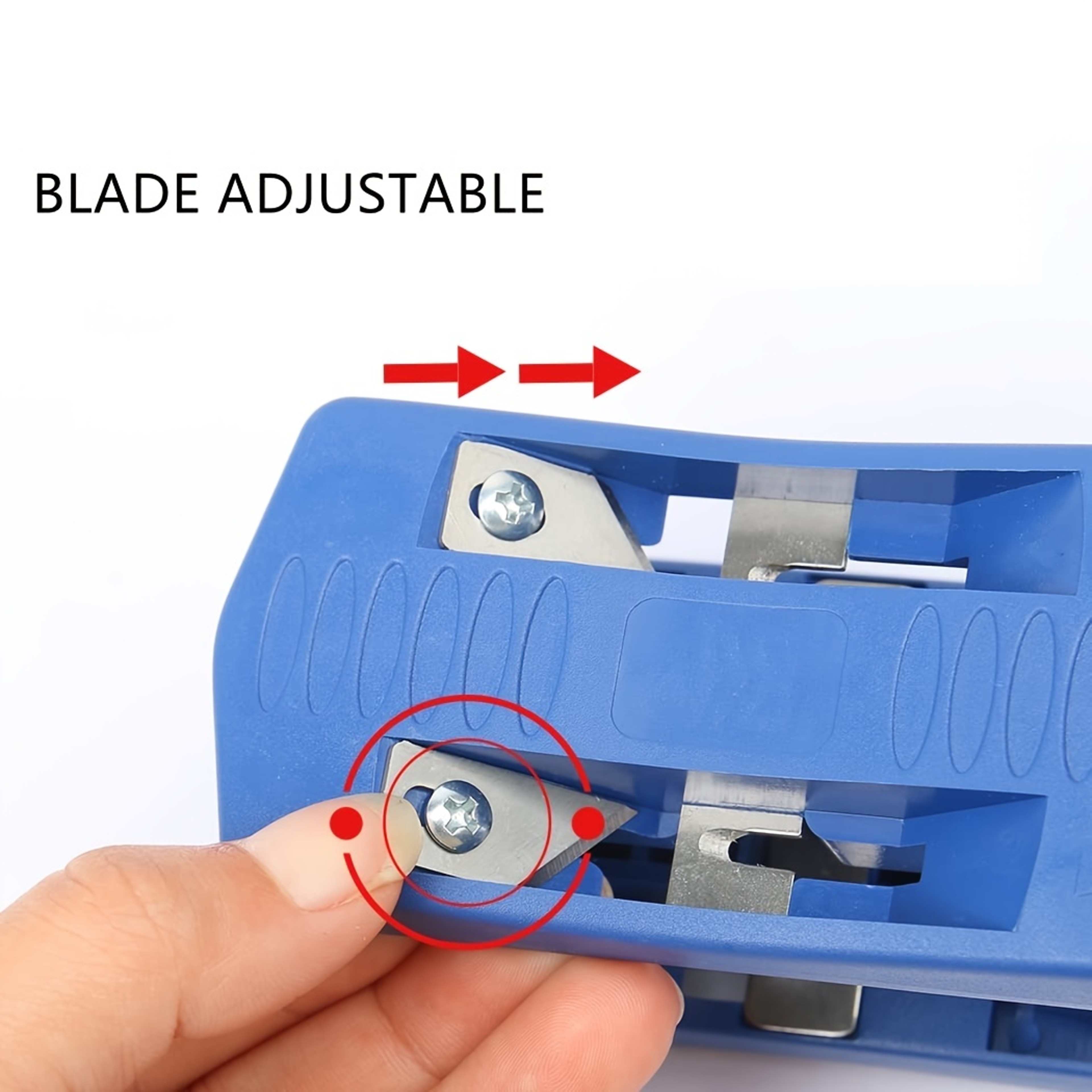 Professional Handle Edge Trimmer Set For Wood  Cabinet Edgebanding 2