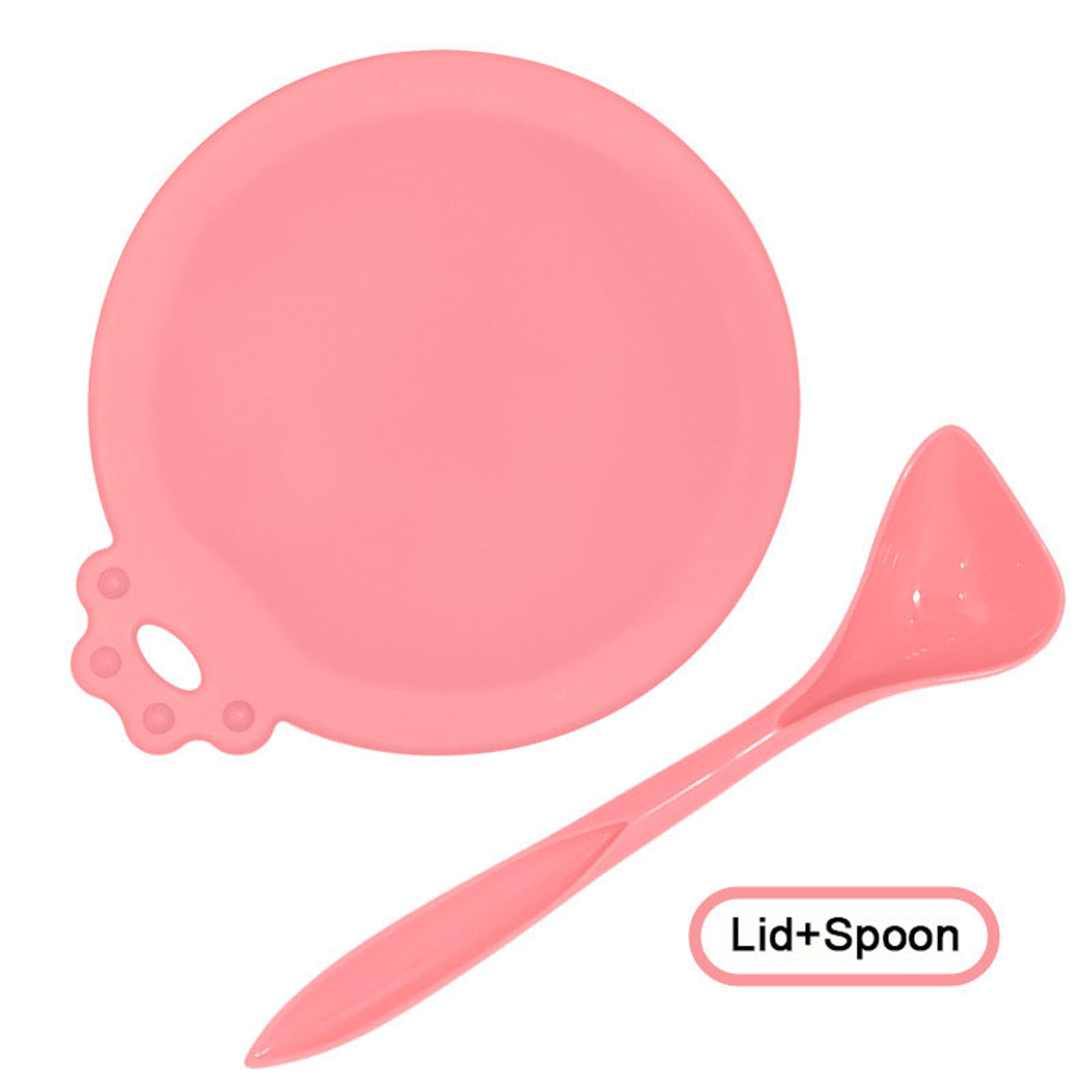 Reusable Airtight Pet Food Can Lids With Spoon Fresh Storage Covers For Dog  Cat Cans 6