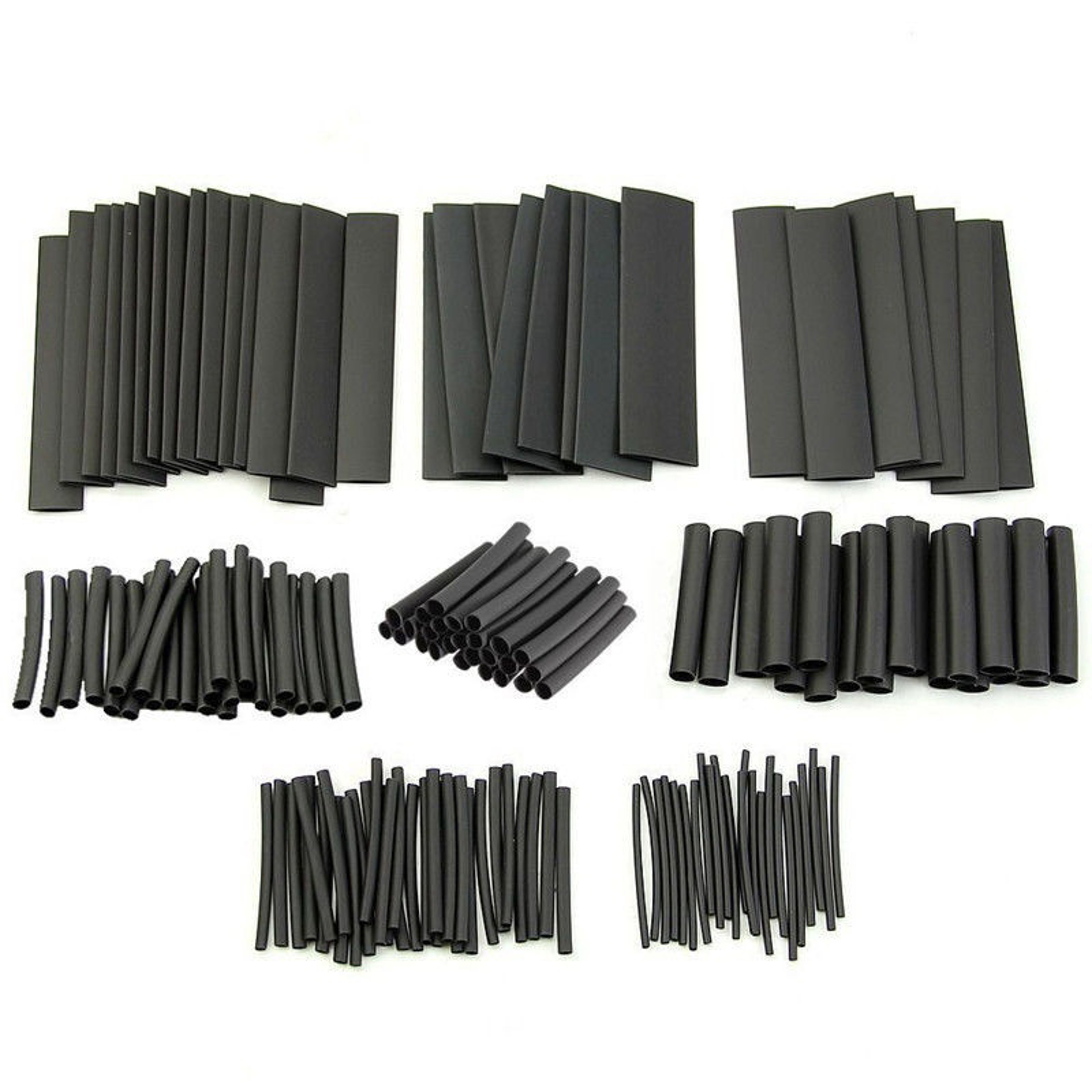 Heat Shrink Tube Assortment Kit Waterproof Electrical Wire Wrap  Shrinkage Tubing For Electrical Co 4