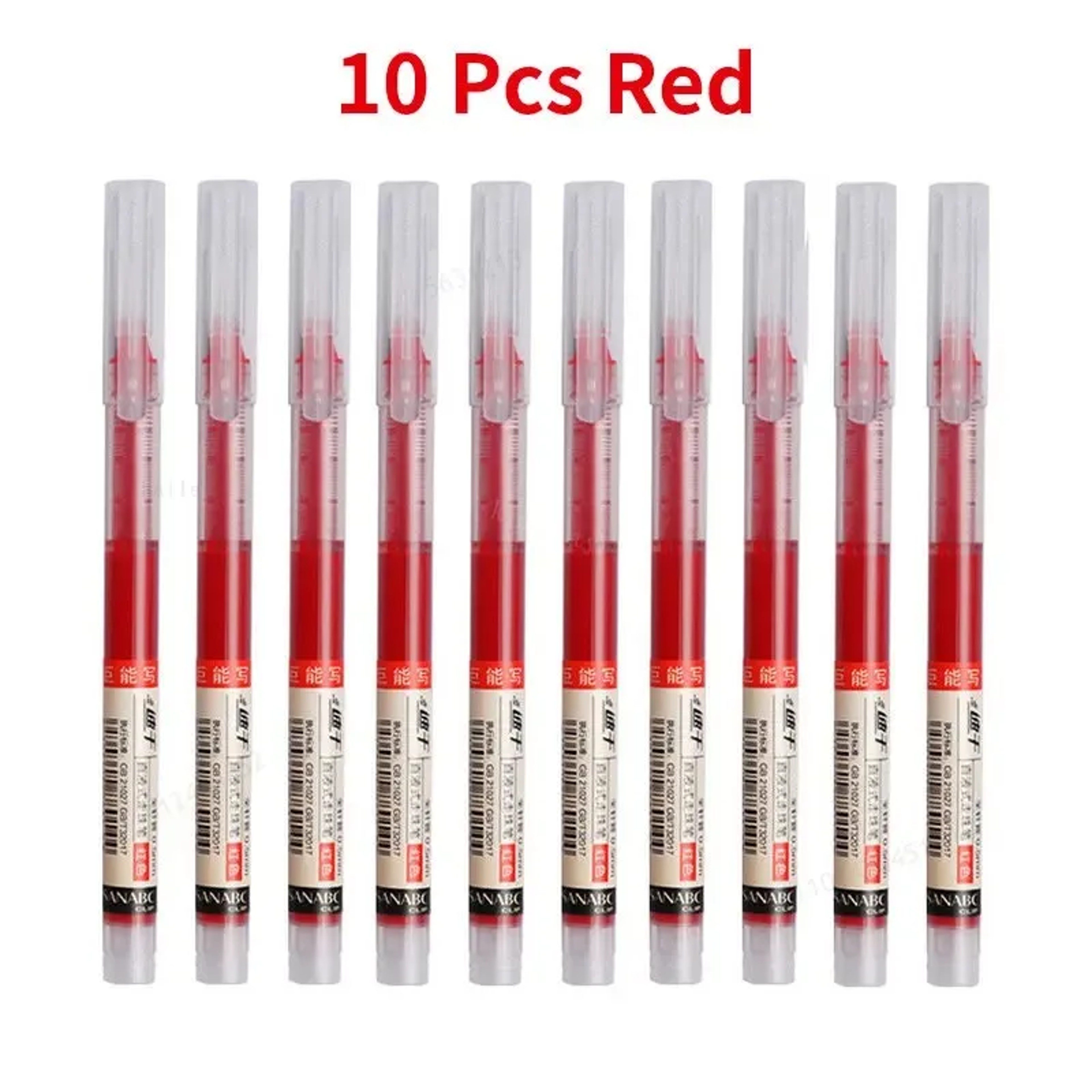 Needle Type Gel Pens Stationery For School  Office Writing 3