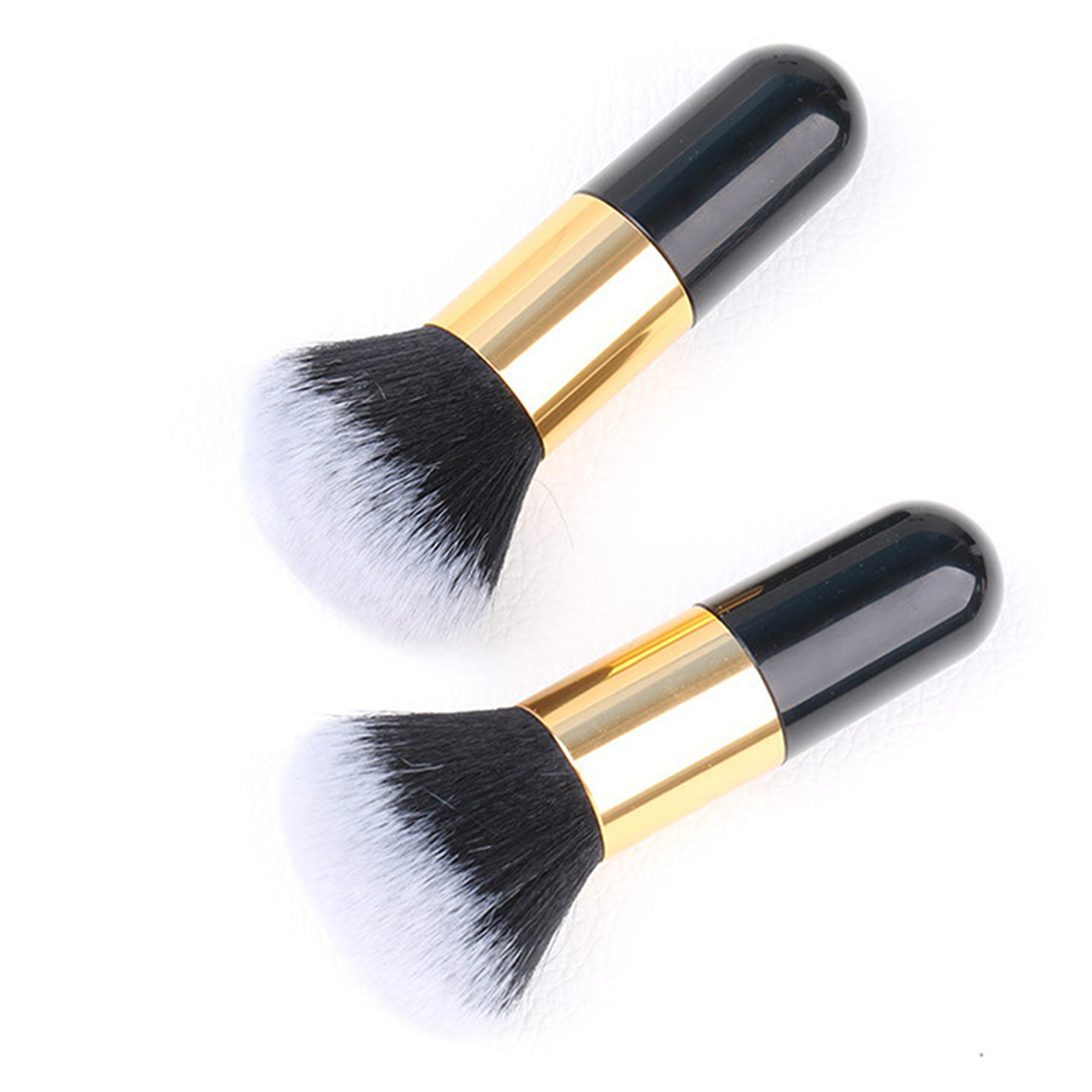 Large Soft Makeup Brush for Foundation, Powder, and Blush Premium Cosmetics Brush Tool – view 4