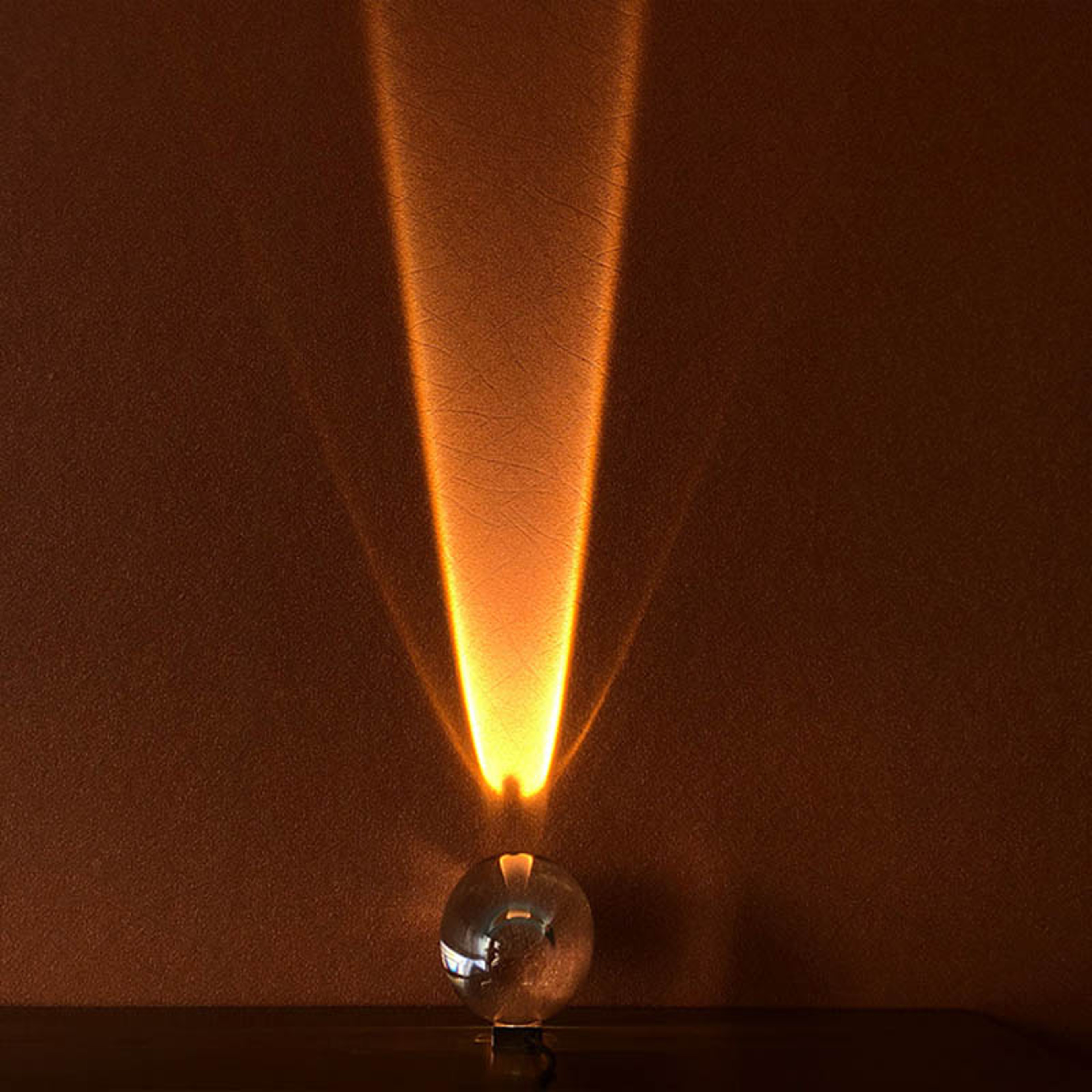 Crystal Eye Of The Sky Designer Table Lamp LED Egg Shaped Night Light Projector For Bedroom  Living 3
